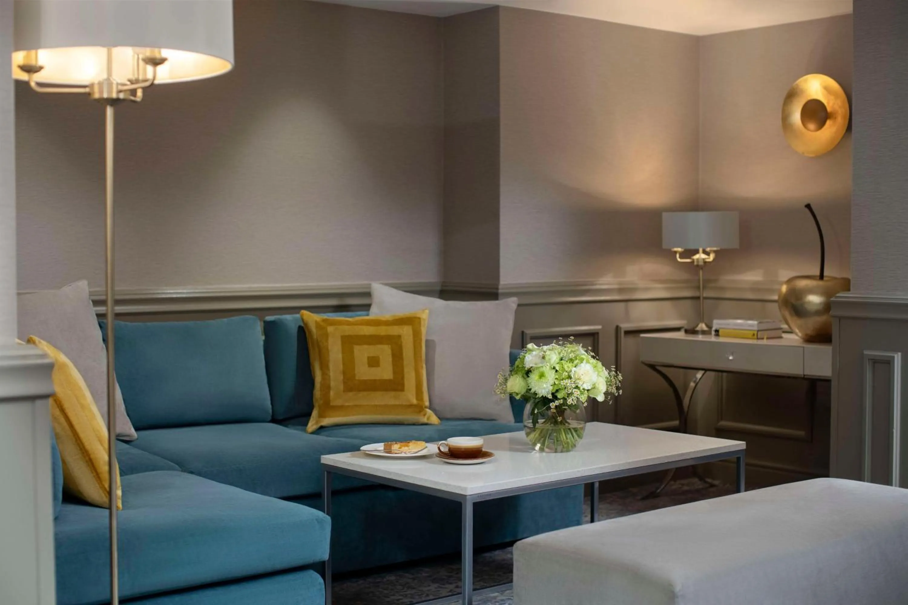 Fitness centre/facilities, Bed in Hyatt Regency London - The Churchill