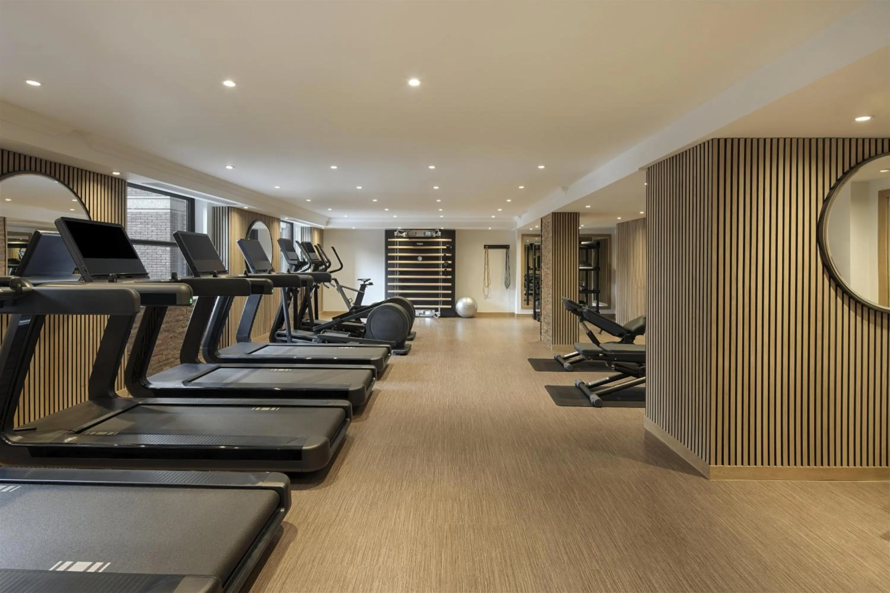 Fitness centre/facilities in Hyatt Regency London - The Churchill