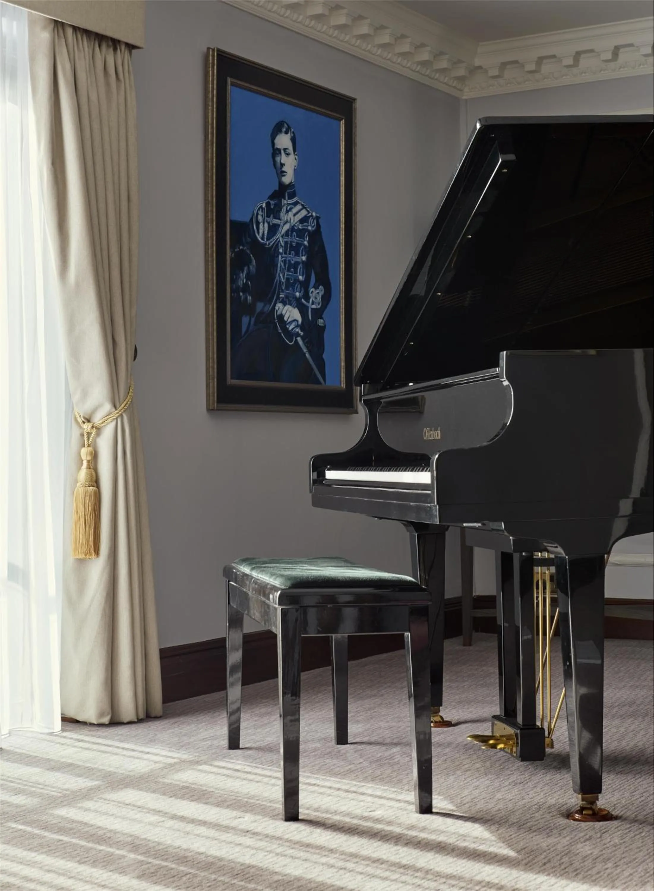 Photo of the whole room in Hyatt Regency London - The Churchill