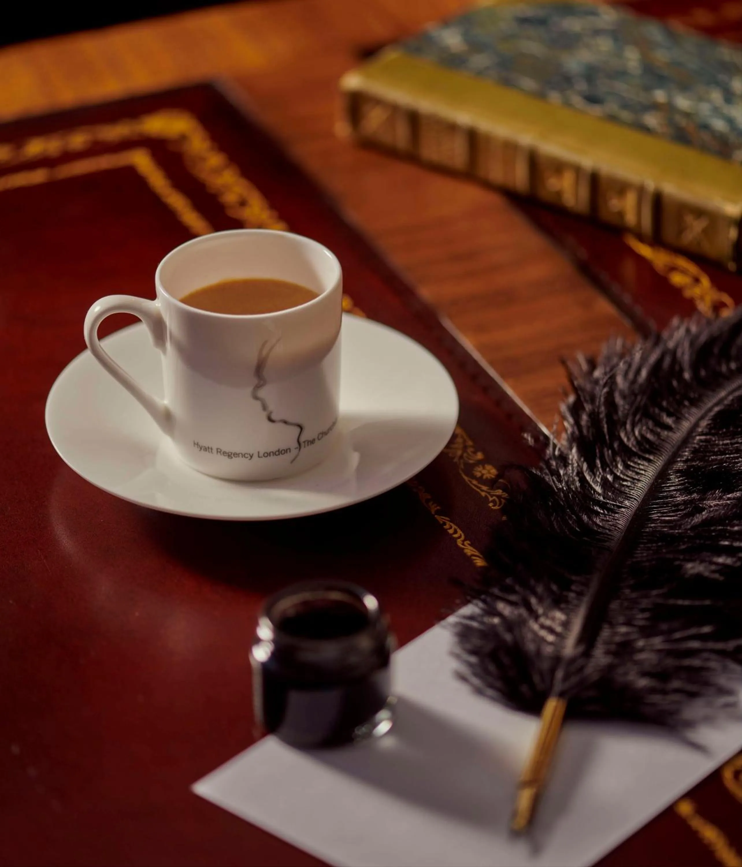 Photo of the whole room in Hyatt Regency London - The Churchill