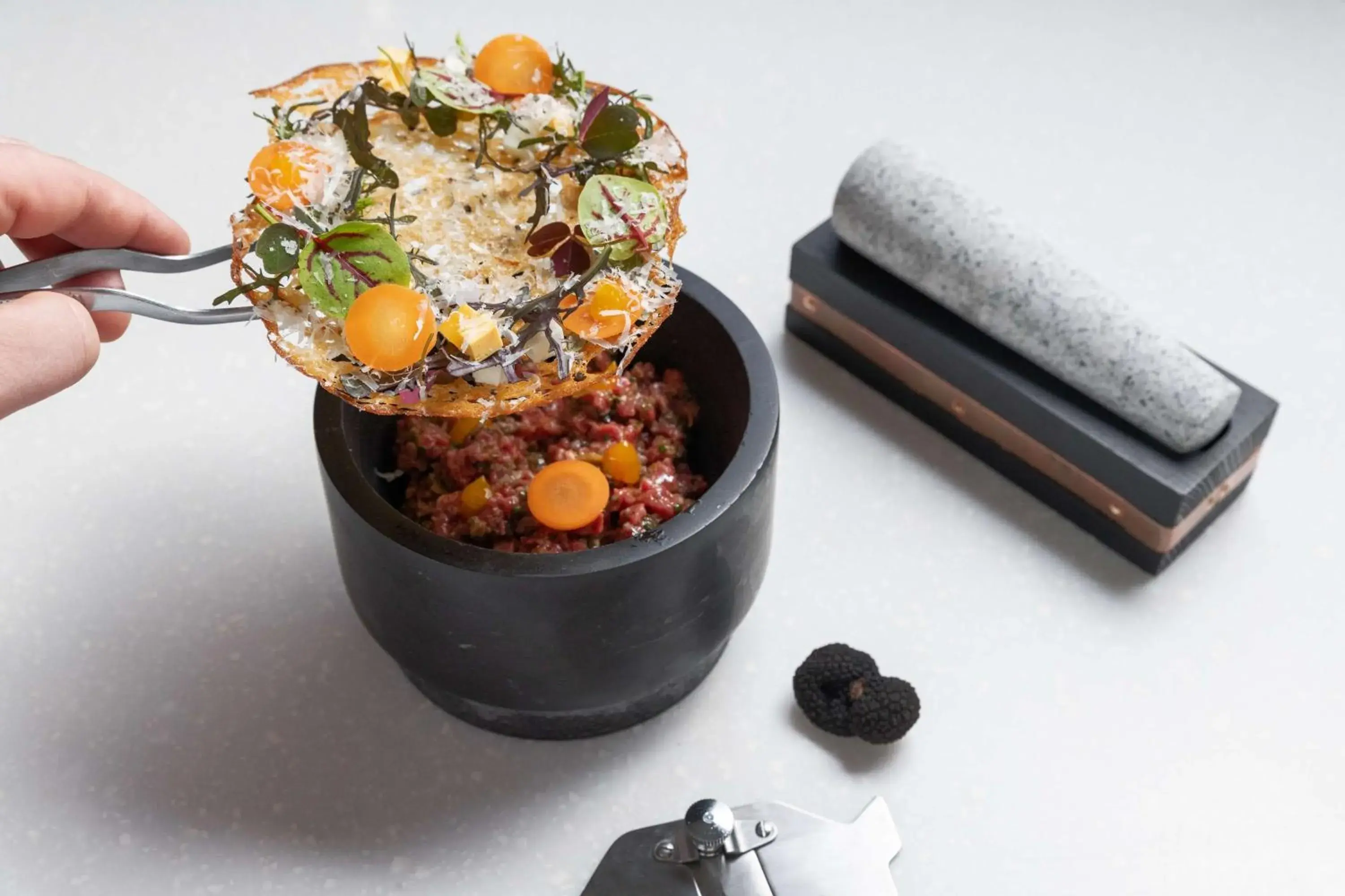 Restaurant/places to eat in Hyatt Regency London - The Churchill Restaurant/places to eat in Hyatt Regency London - The Churchill