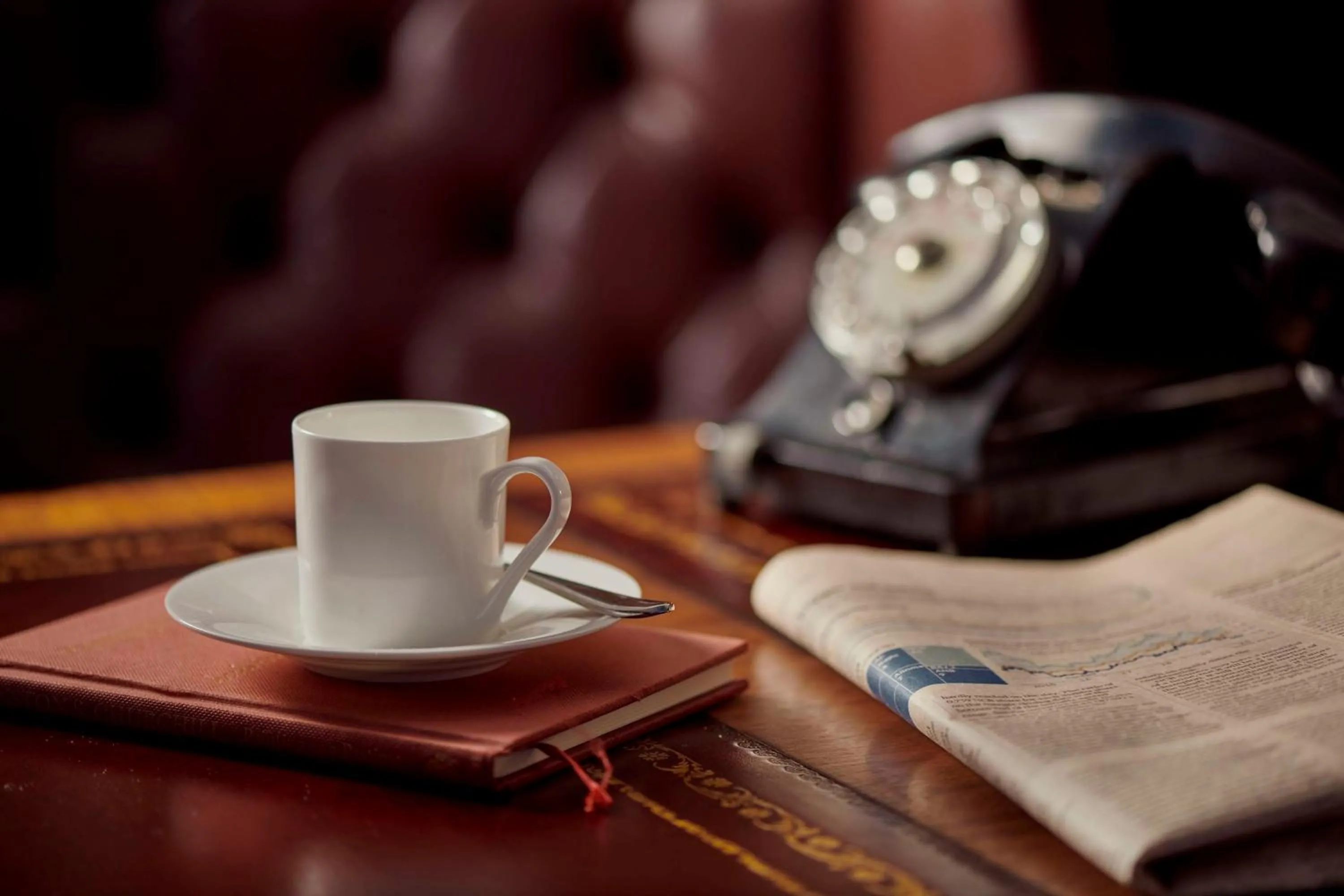 Photo of the whole room in Hyatt Regency London - The Churchill