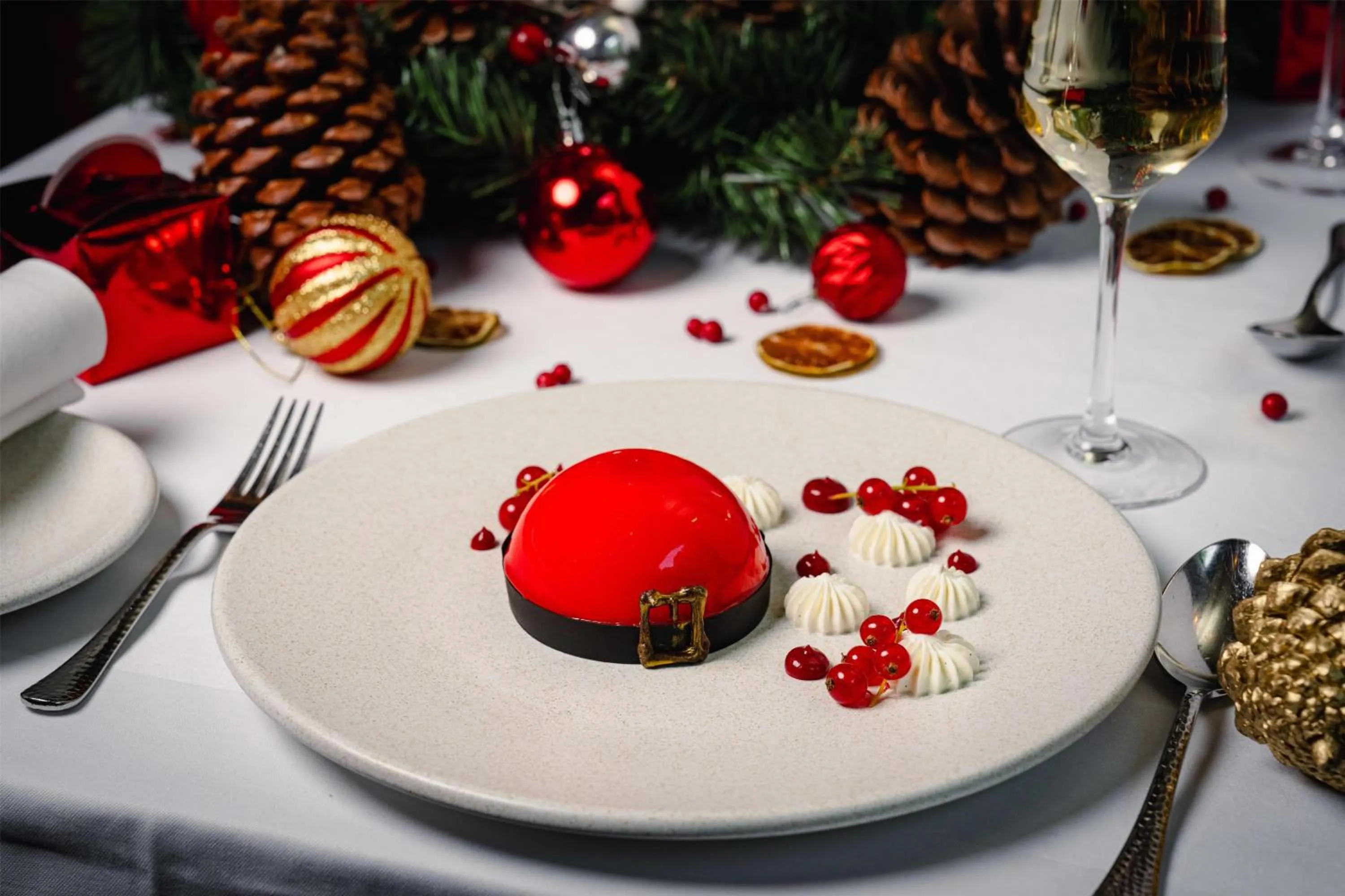 Restaurant/places to eat in Hyatt Regency London - The Churchill