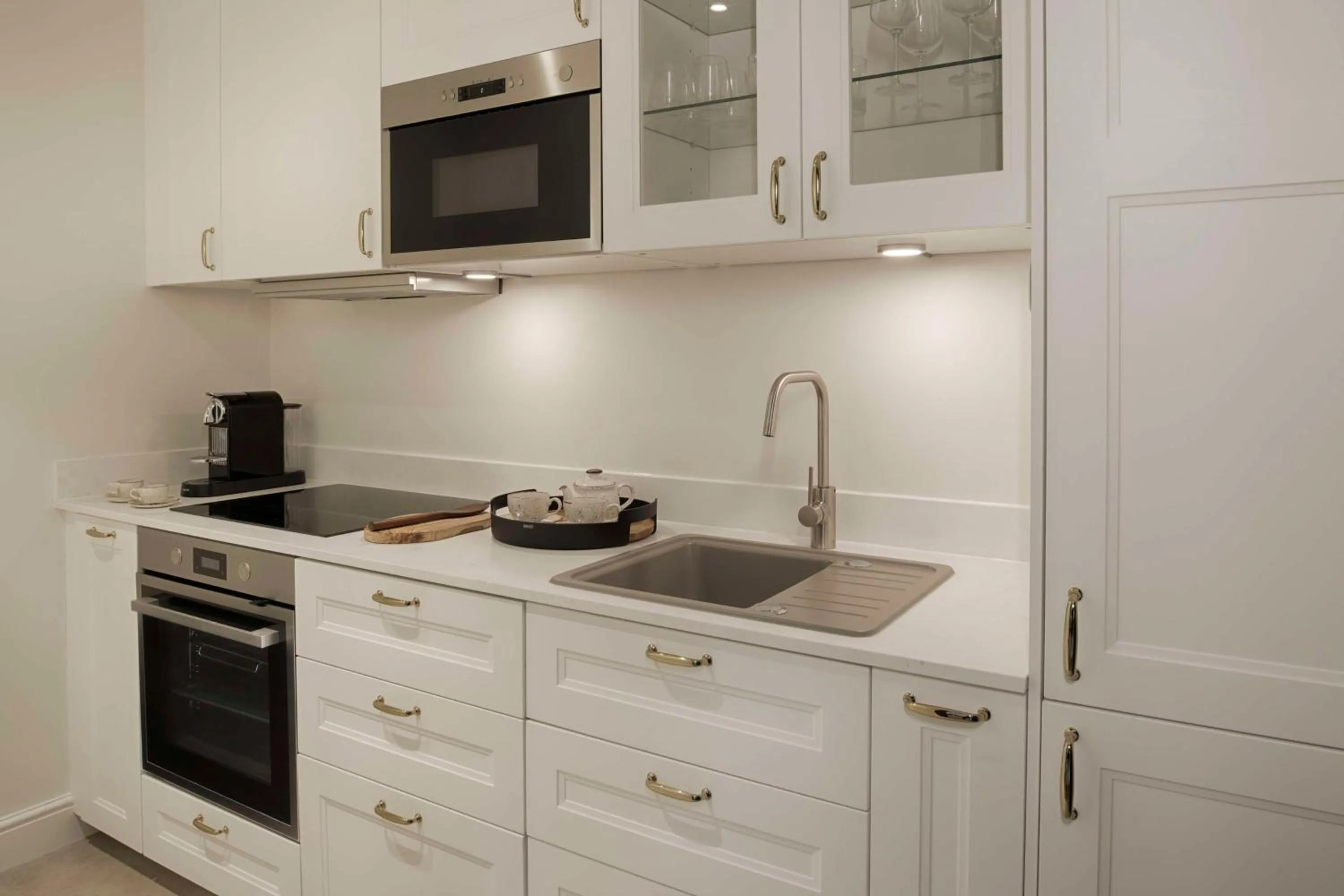 Photo of the whole room in Hyatt Regency London - The Churchill