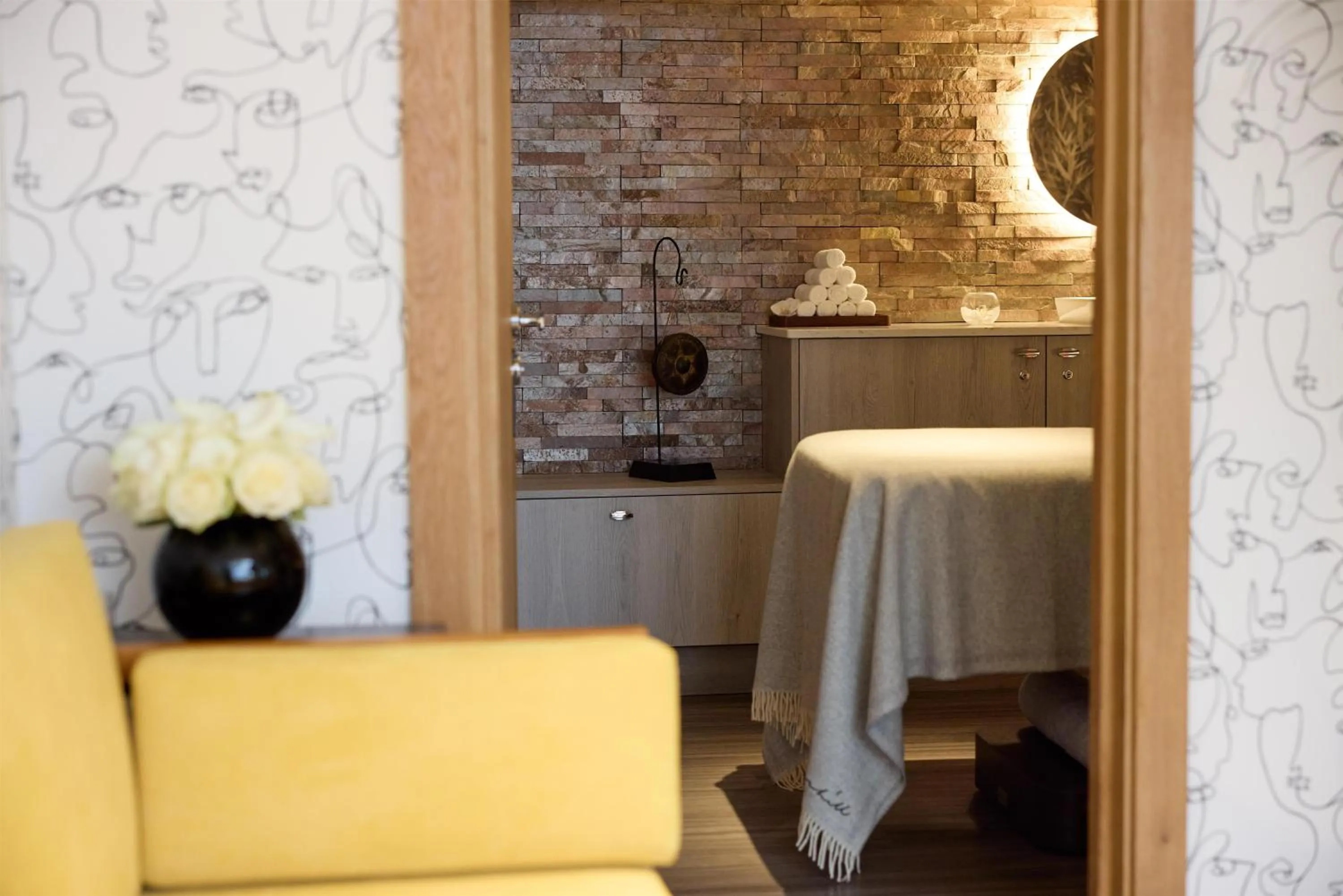 Spa and wellness centre/facilities in Hyatt Regency London - The Churchill