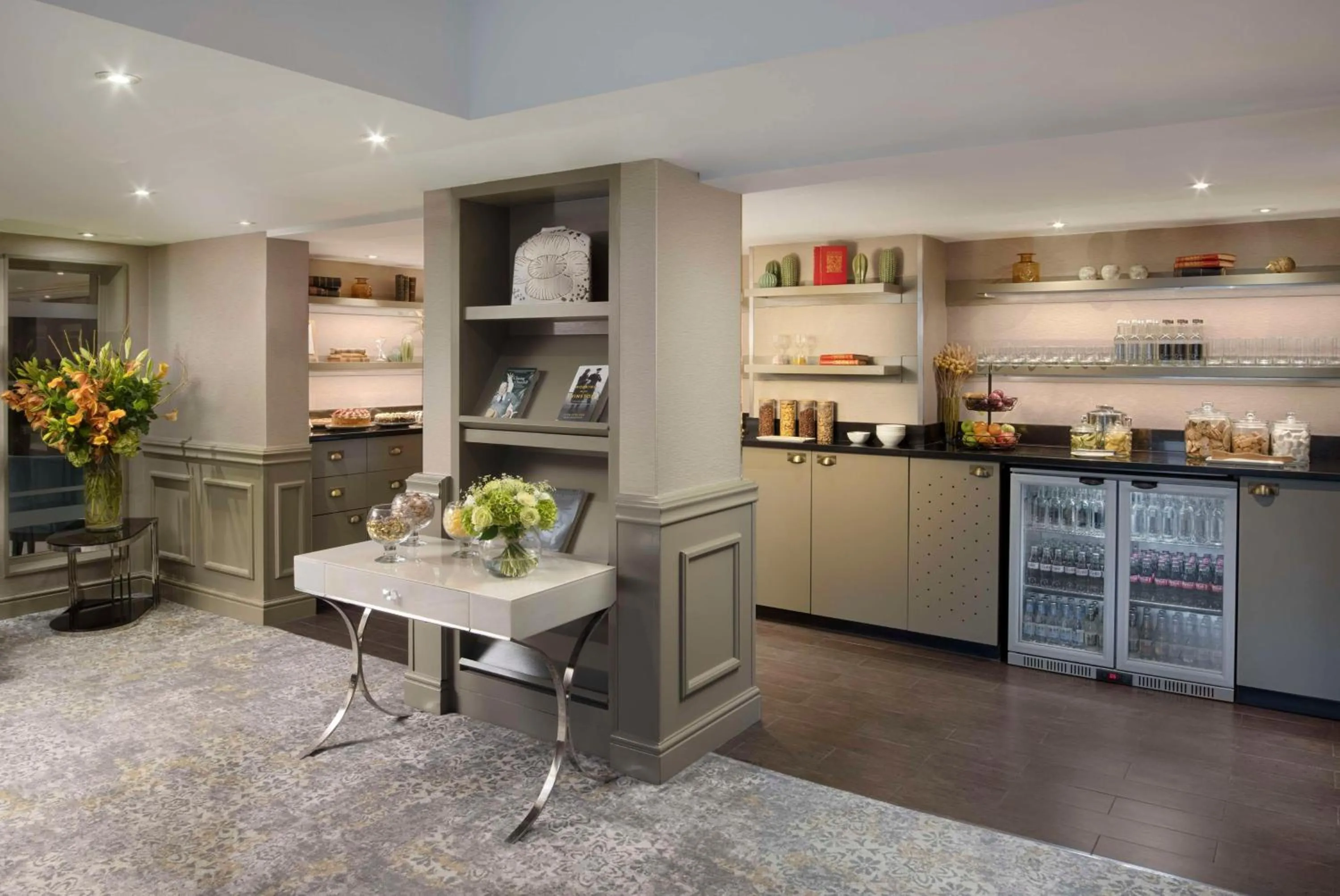 Fitness centre/facilities in Hyatt Regency London - The Churchill