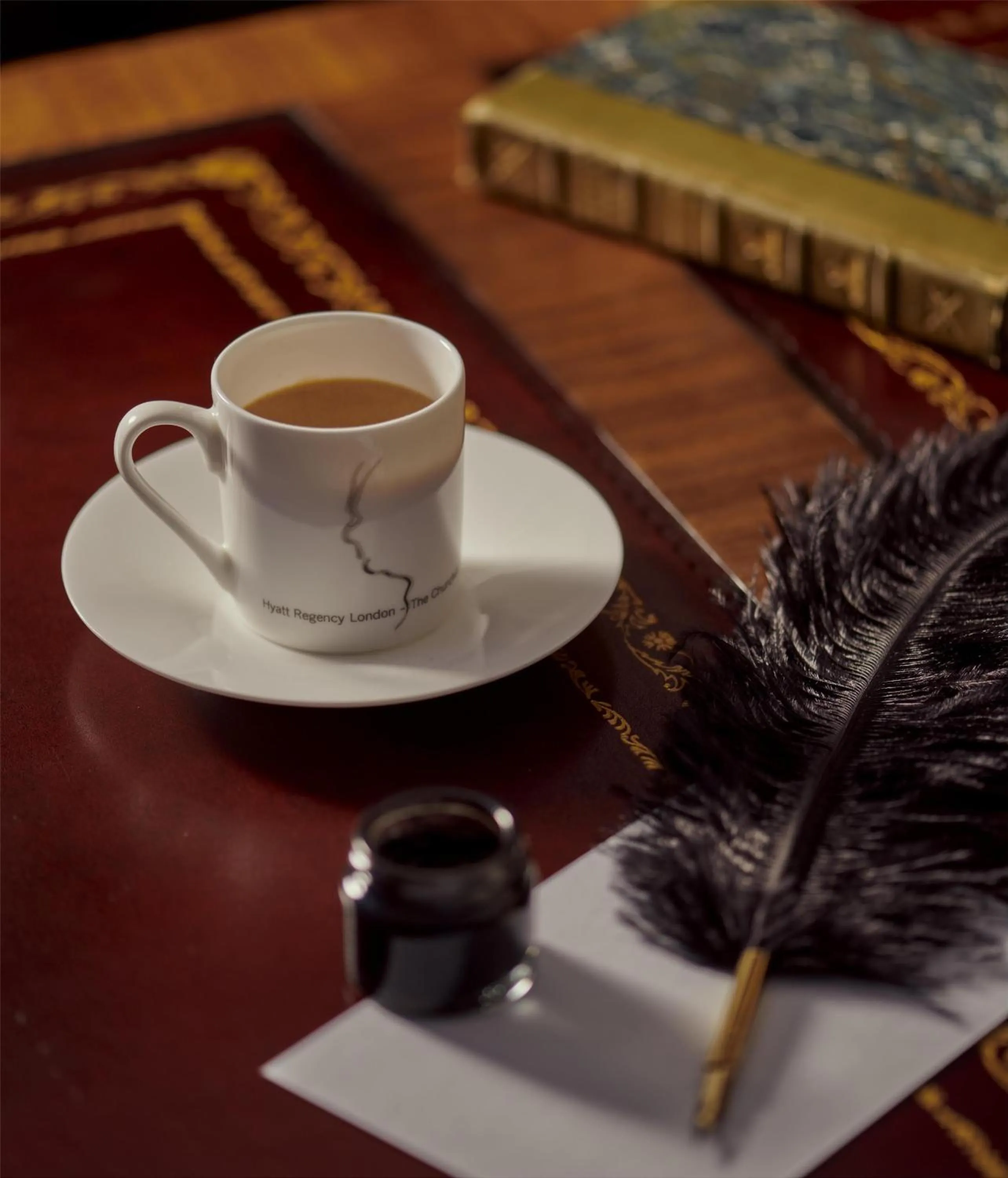 Photo of the whole room in Hyatt Regency London - The Churchill