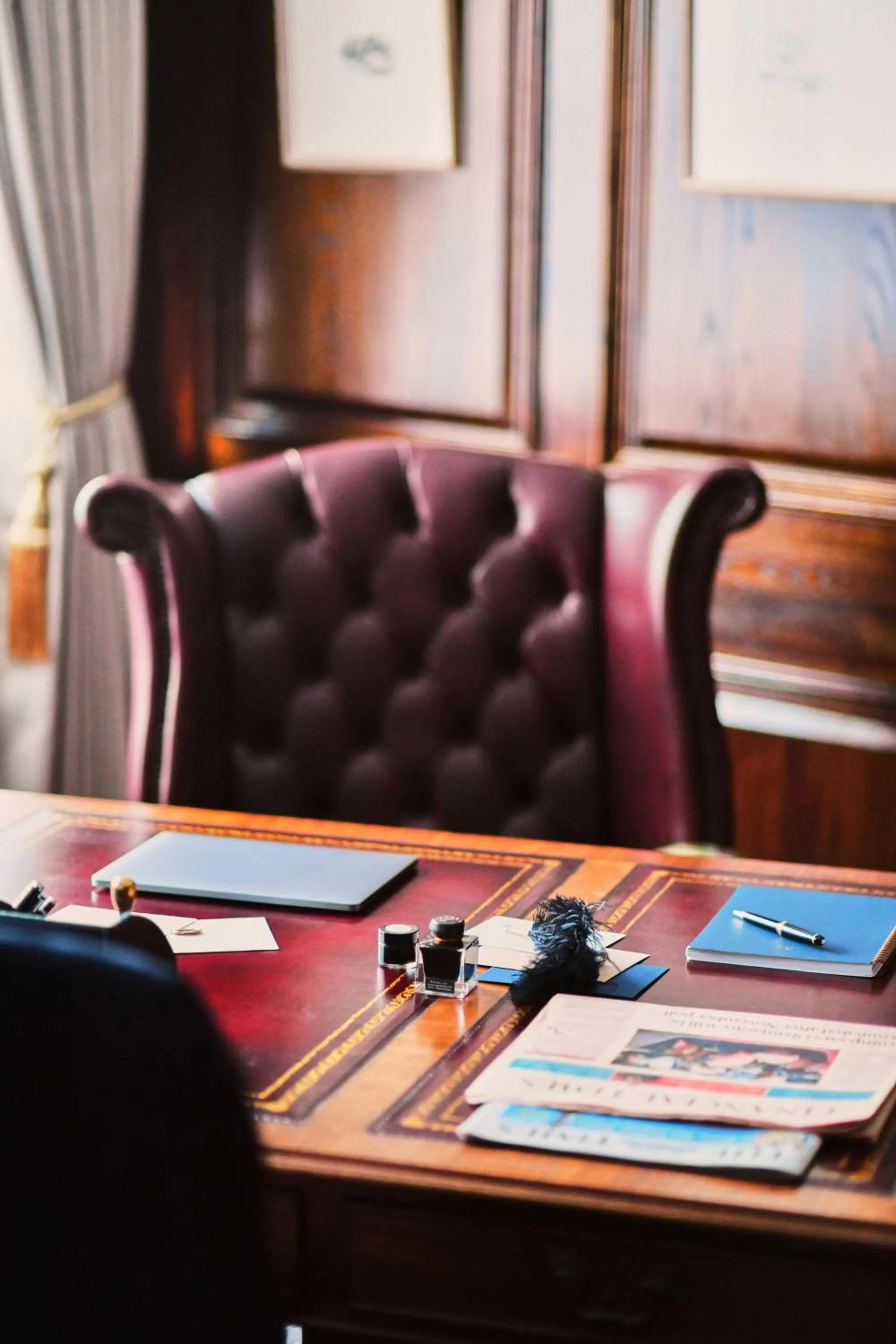 Photo of the whole room in Hyatt Regency London - The Churchill