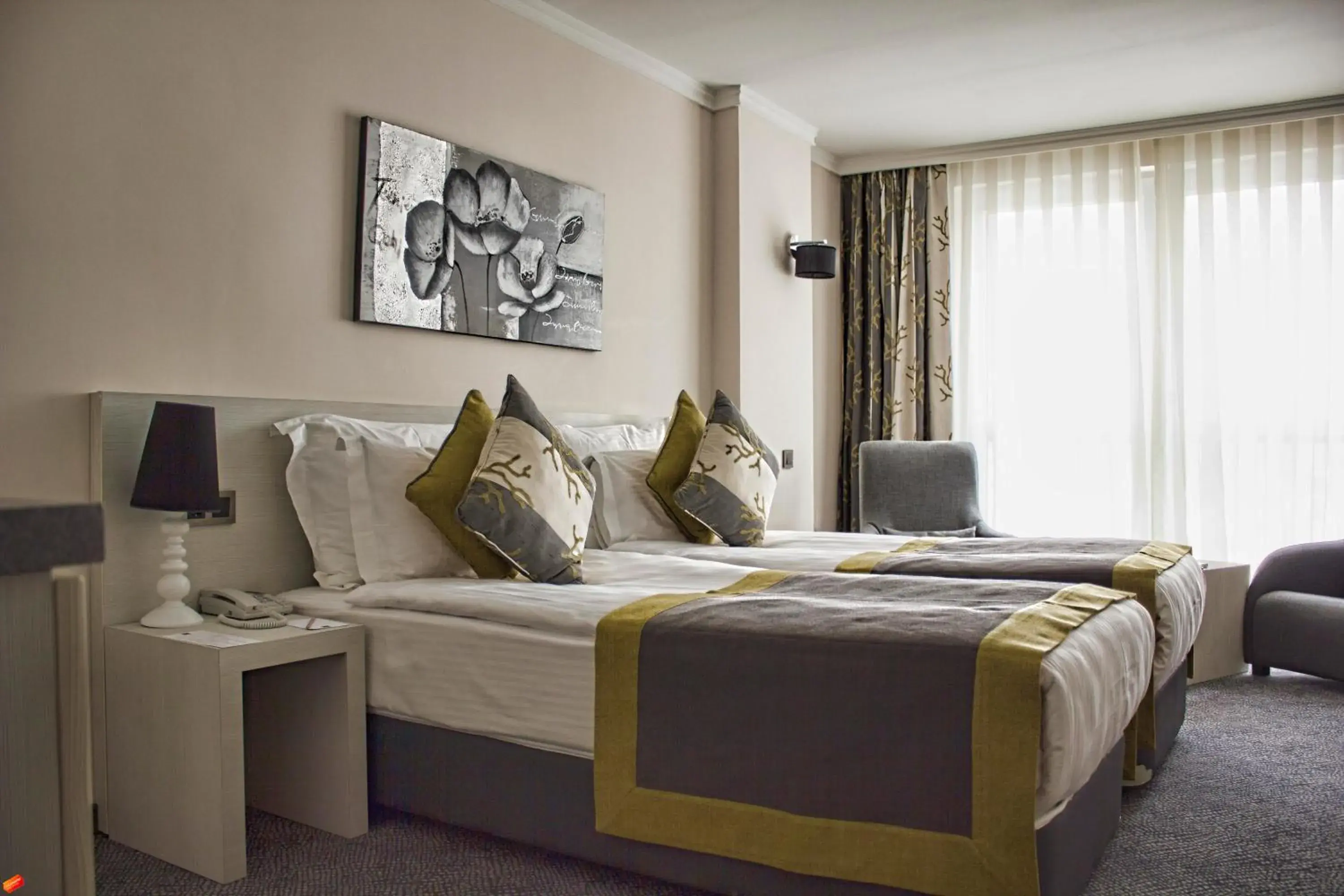 Standard Double or Twin Room in Koza Suite Hotel Standard Double or Twin Room in Koza Suite Hotel