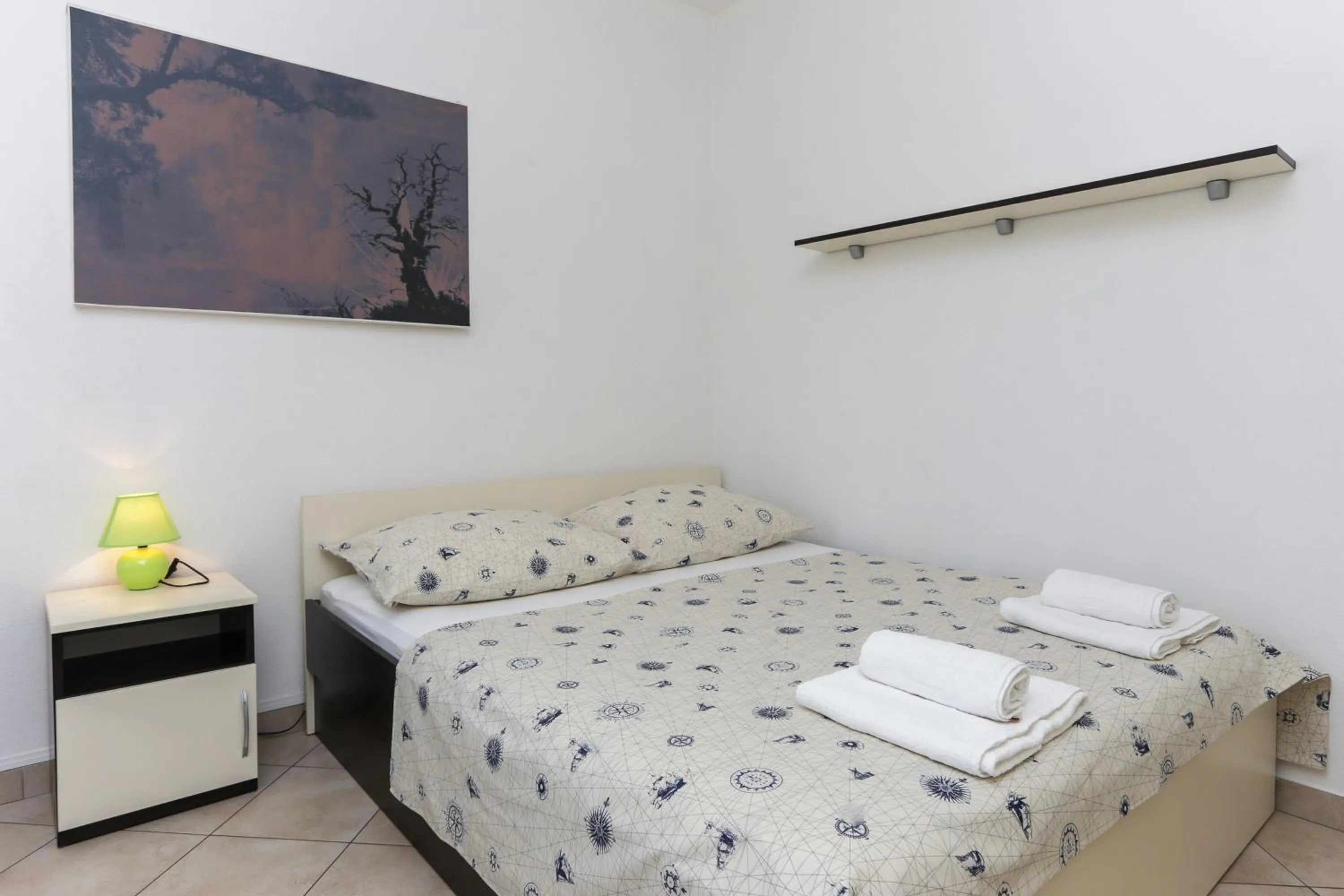 Photo of the whole room, Bed in Dubrovnik Summer Apartments