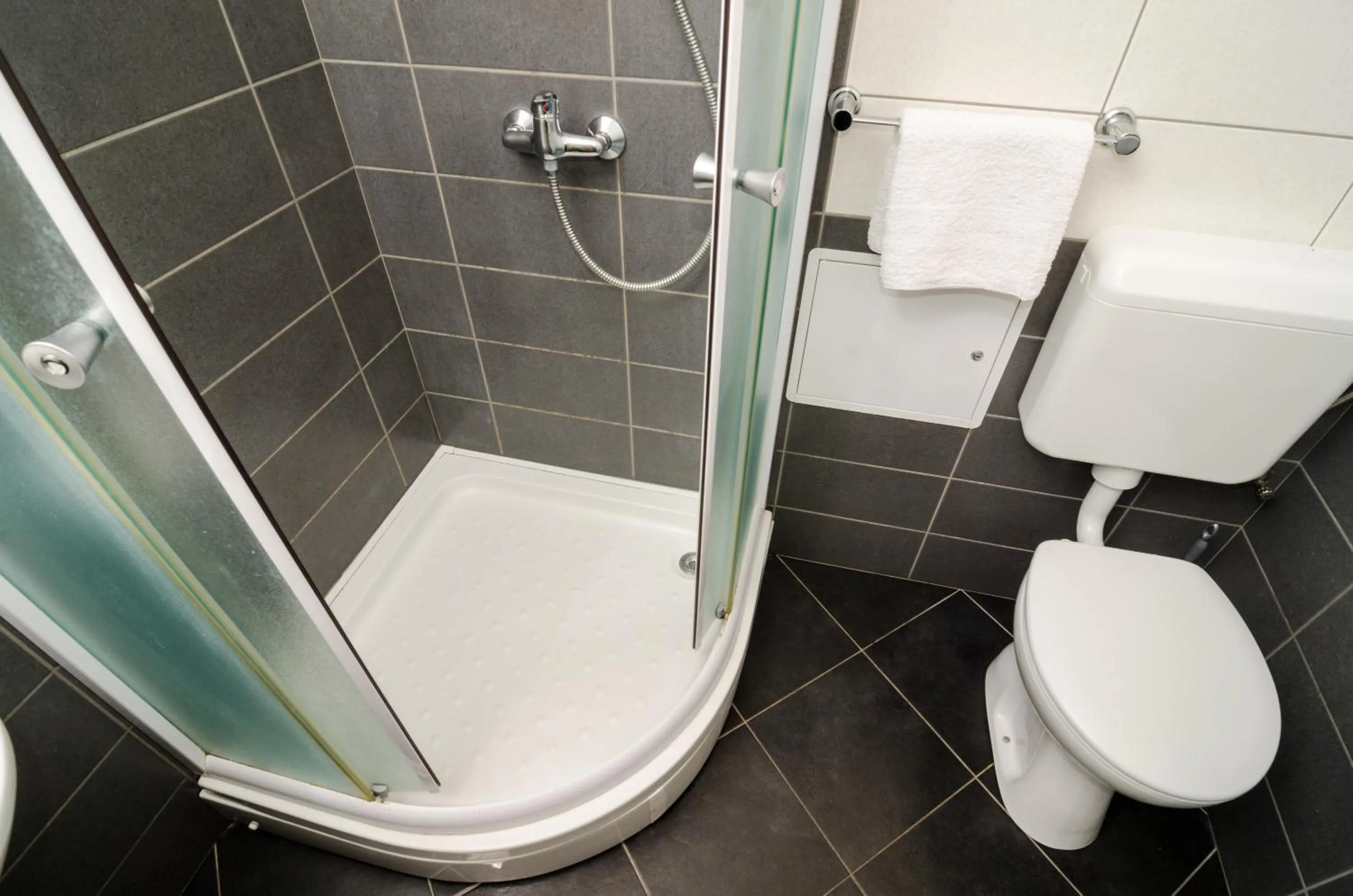 Bathroom in Dubrovnik Summer Apartments