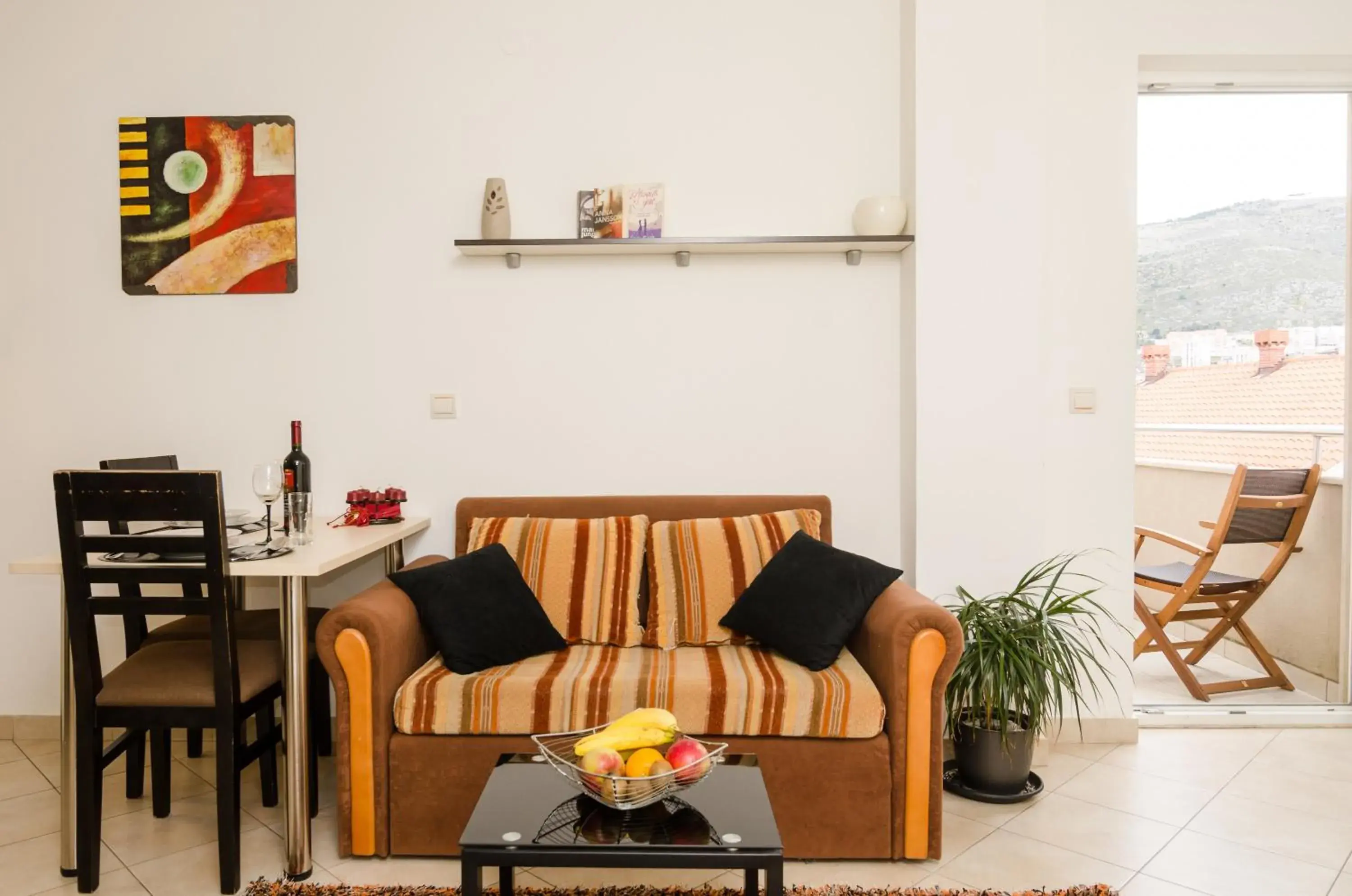 Studio with Balcony in Dubrovnik Summer Apartments Studio with Balcony in Dubrovnik Summer Apartments