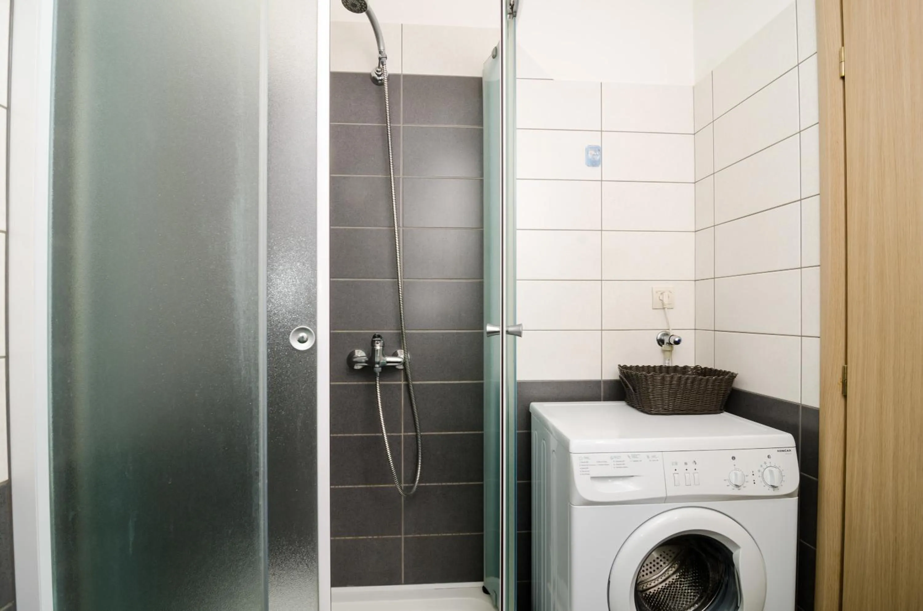 Bathroom in Dubrovnik Summer Apartments