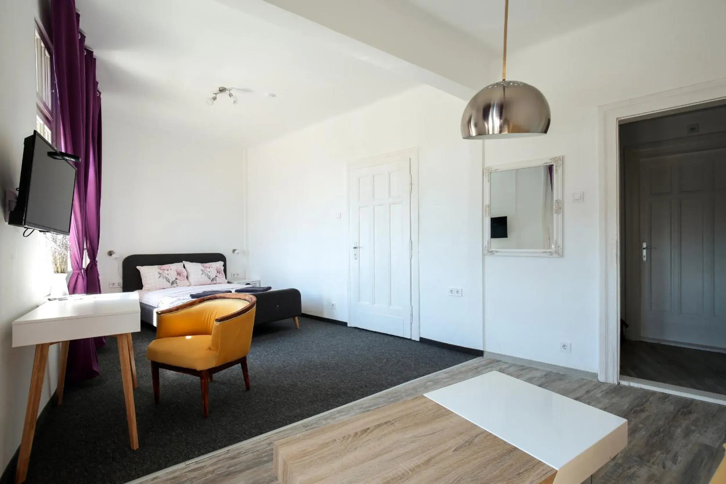 Bed in Hostel Musala Bed in Hostel Musala