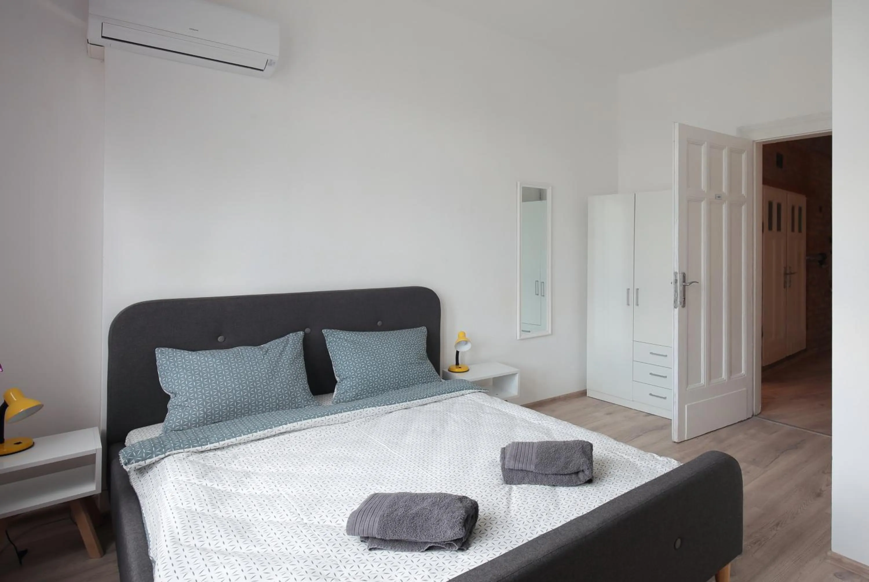 Bed in Hostel Musala