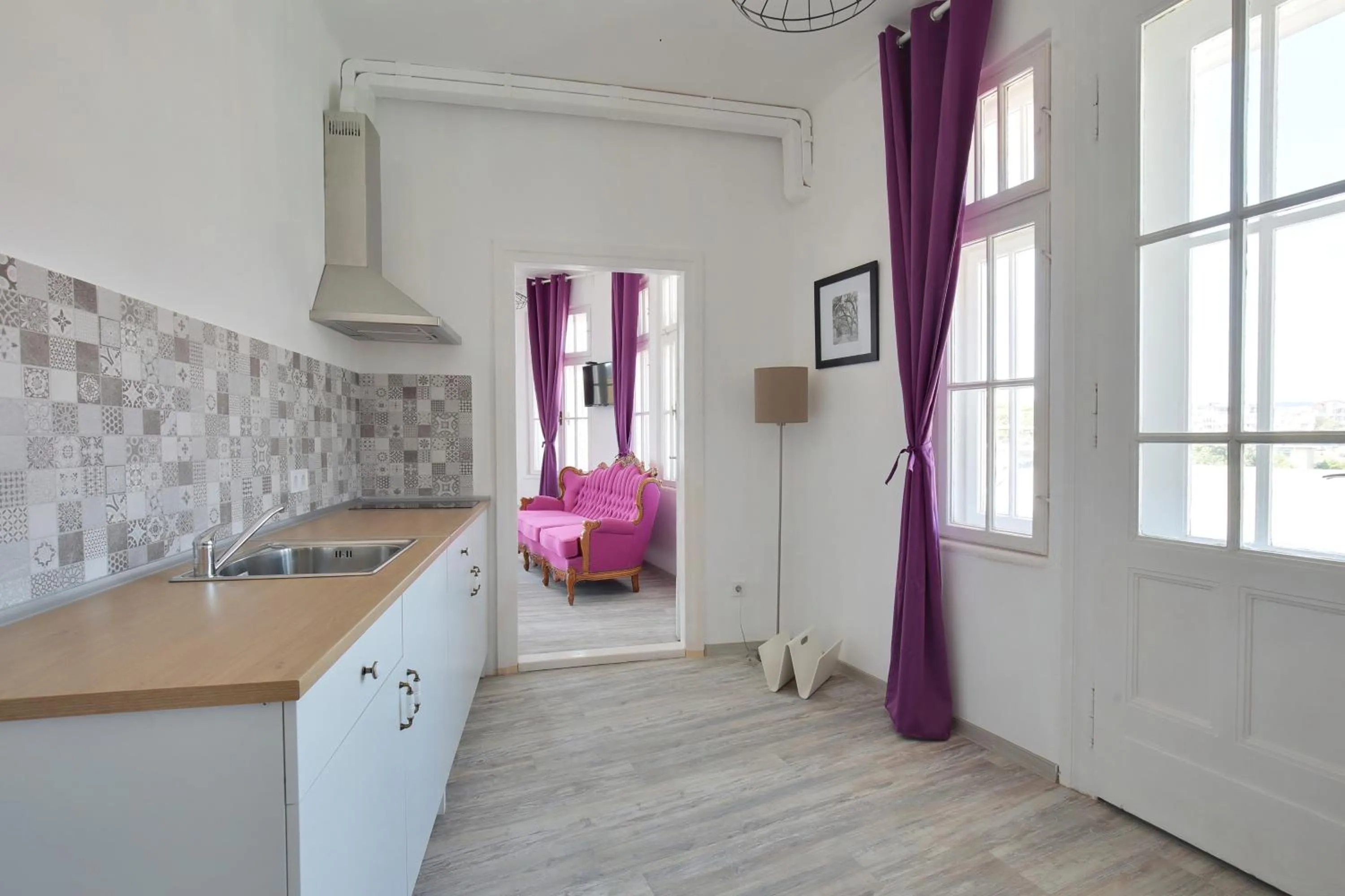 View (from property/room) in Hostel Musala