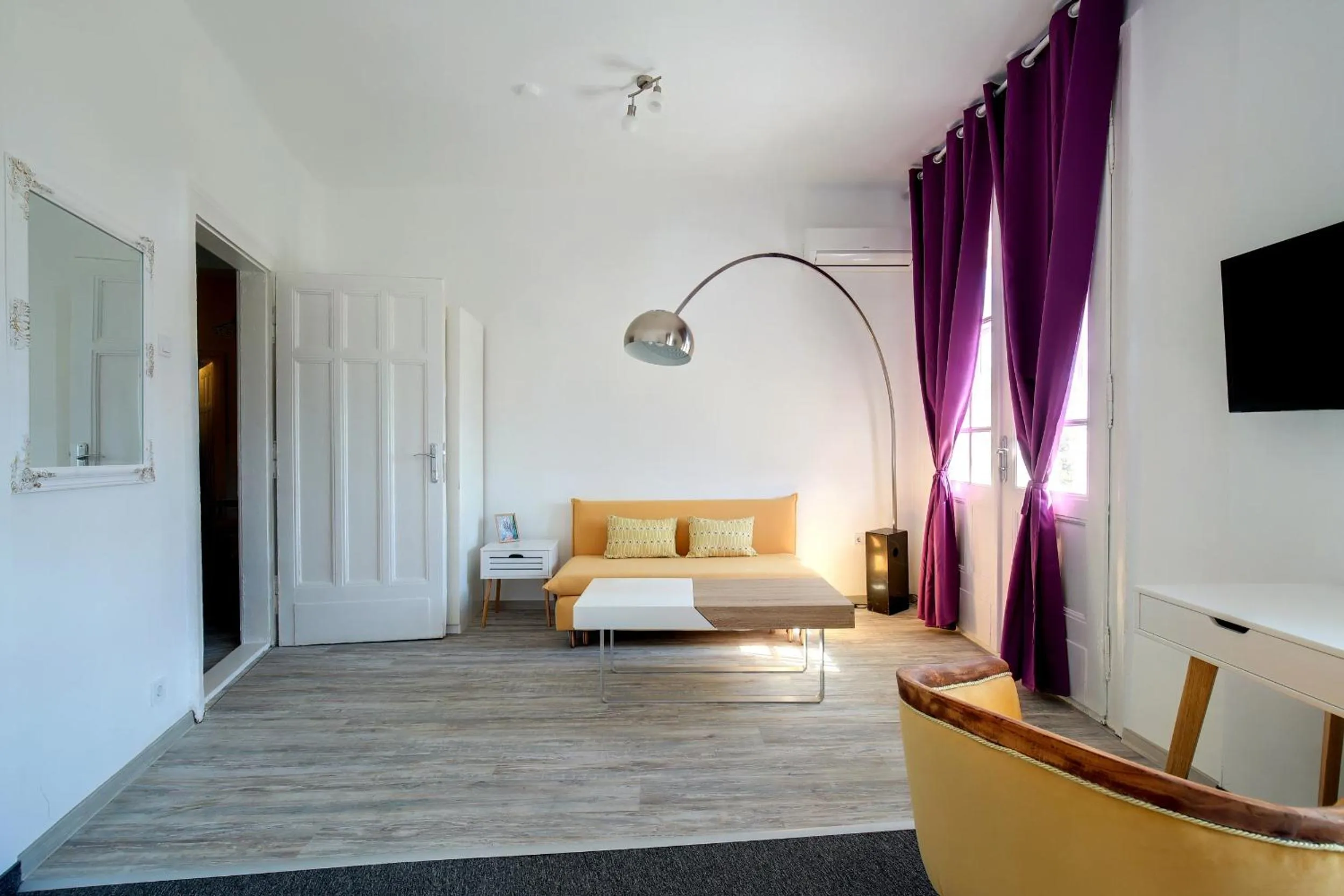 Bed in Hostel Musala