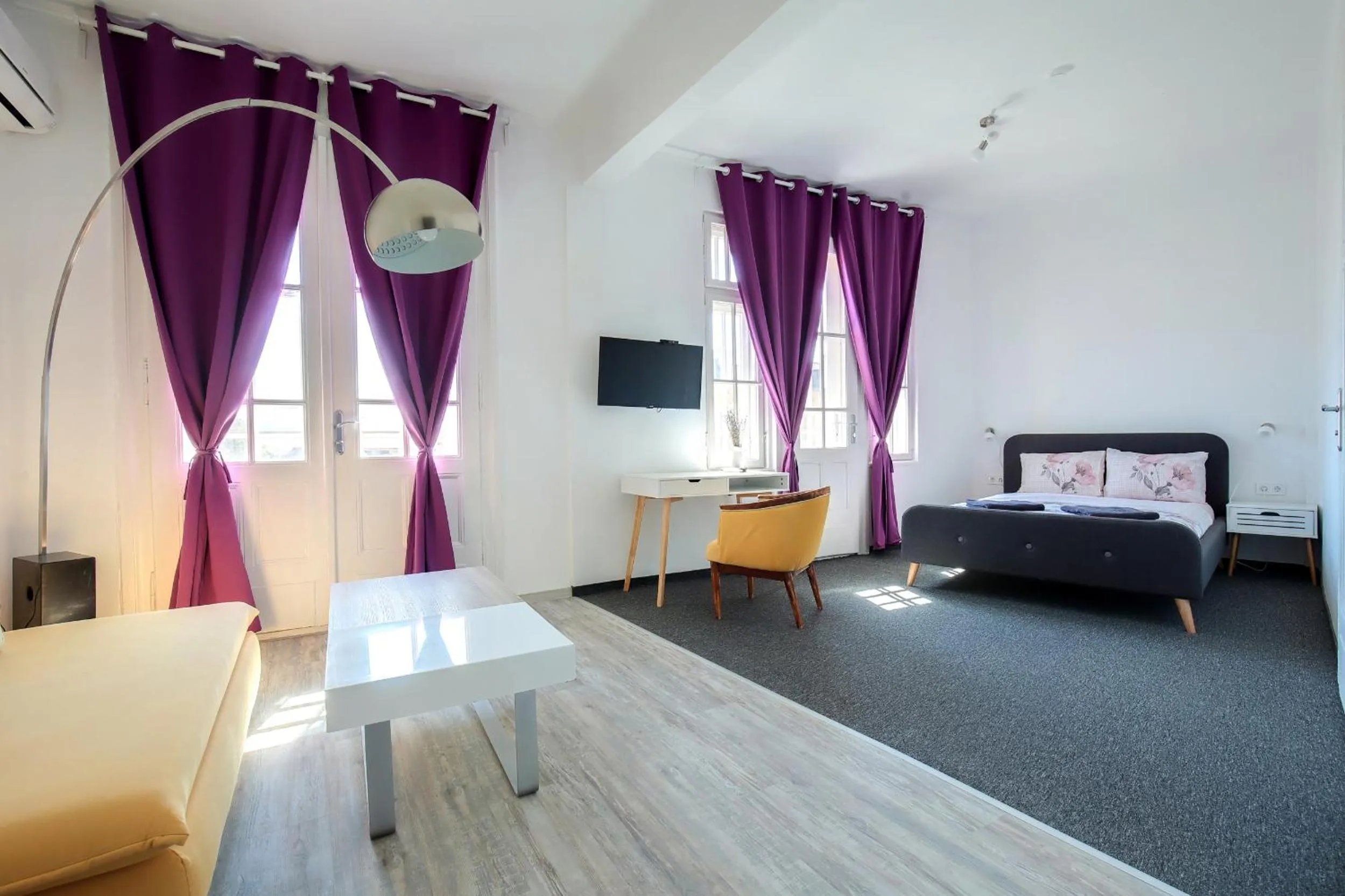 Bed in Hostel Musala