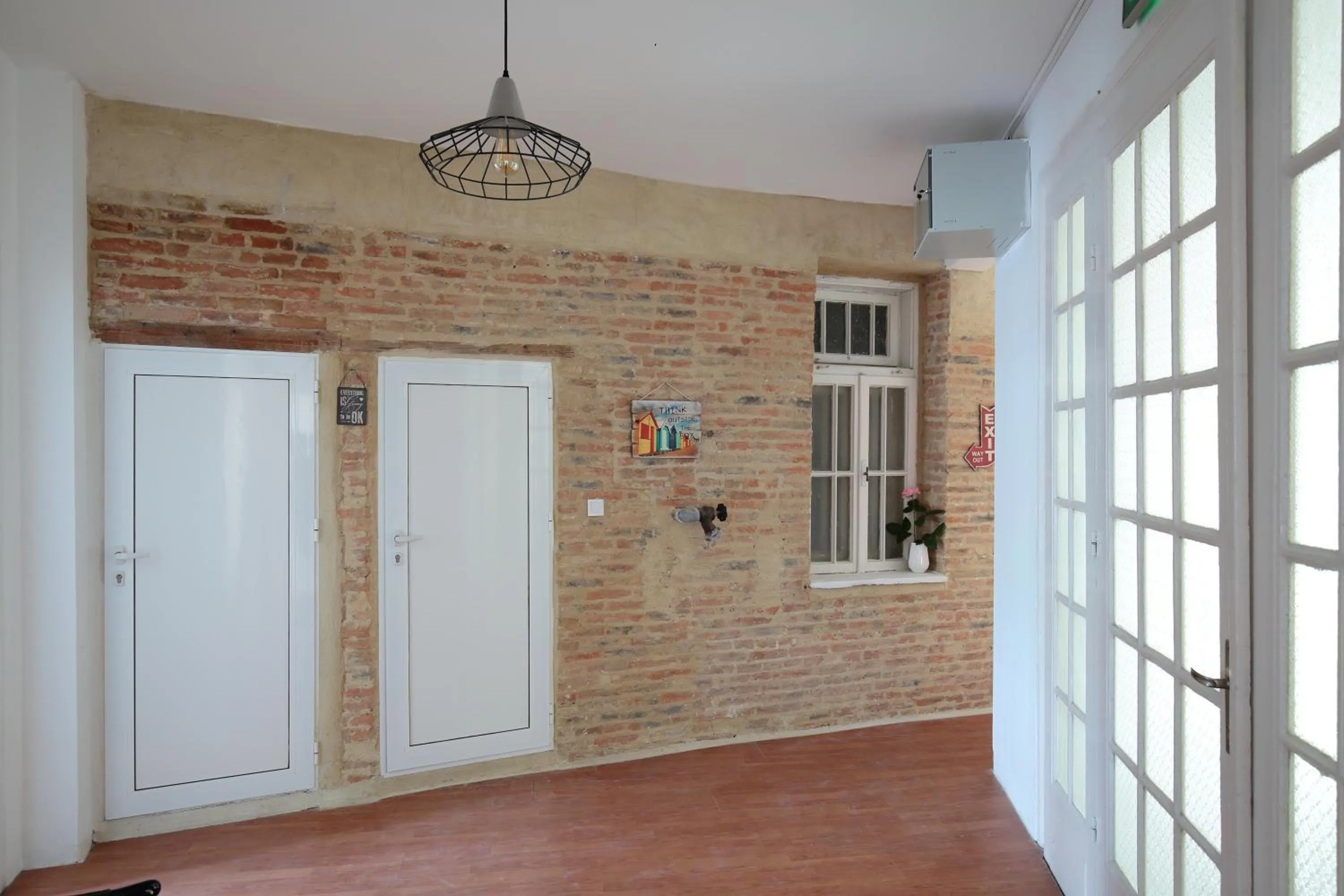 Property building in Hostel Musala