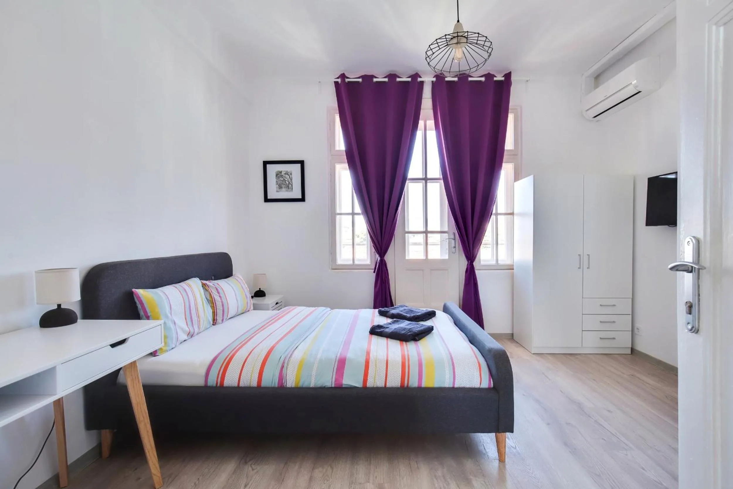 Bed in Hostel Musala