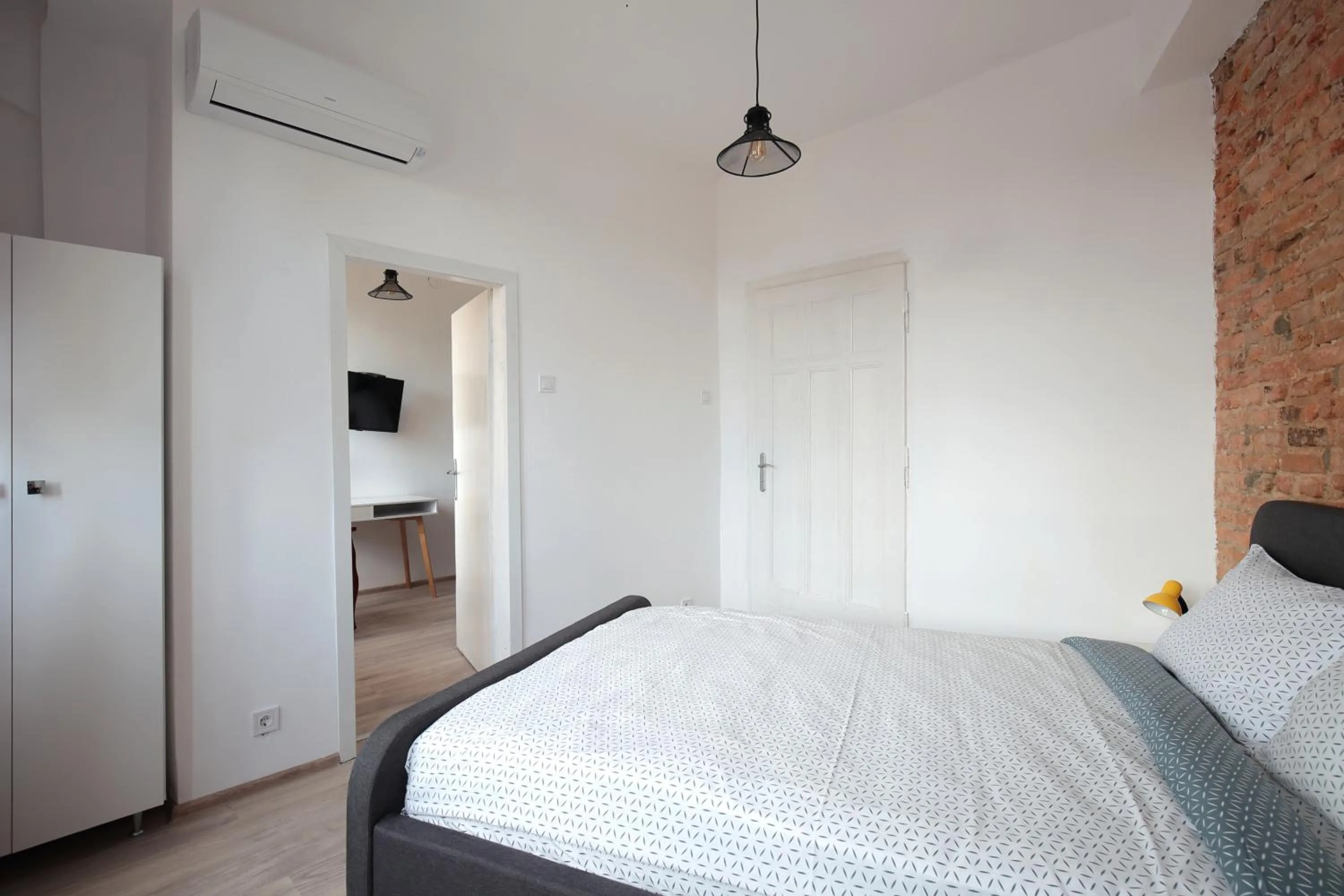 Bed in Hostel Musala