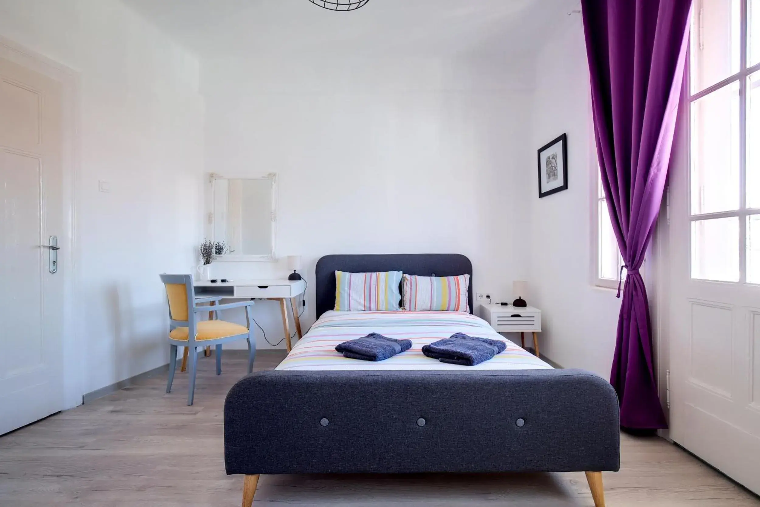 Bed in Hostel Musala Bed in Hostel Musala