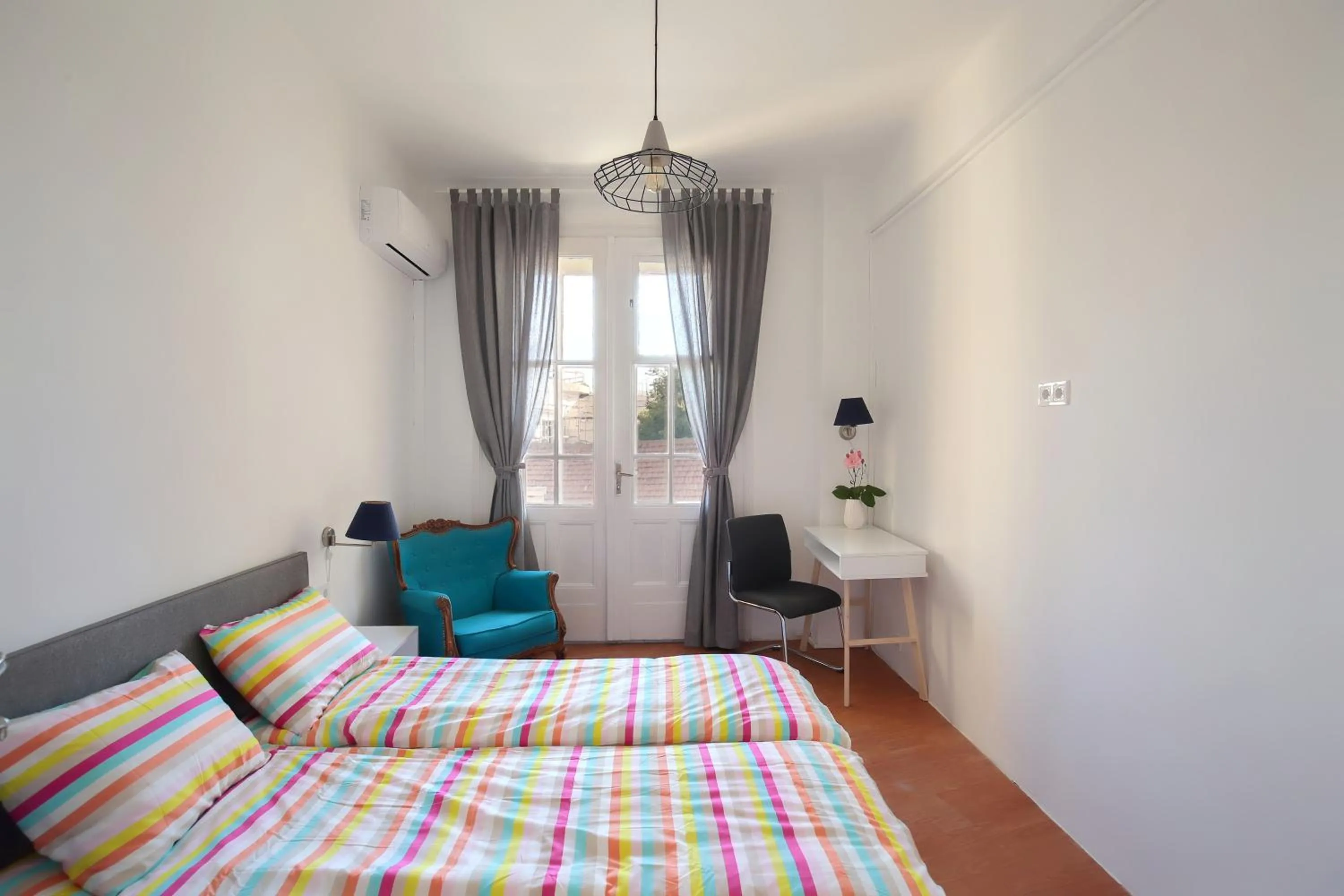 Bed in Hostel Musala