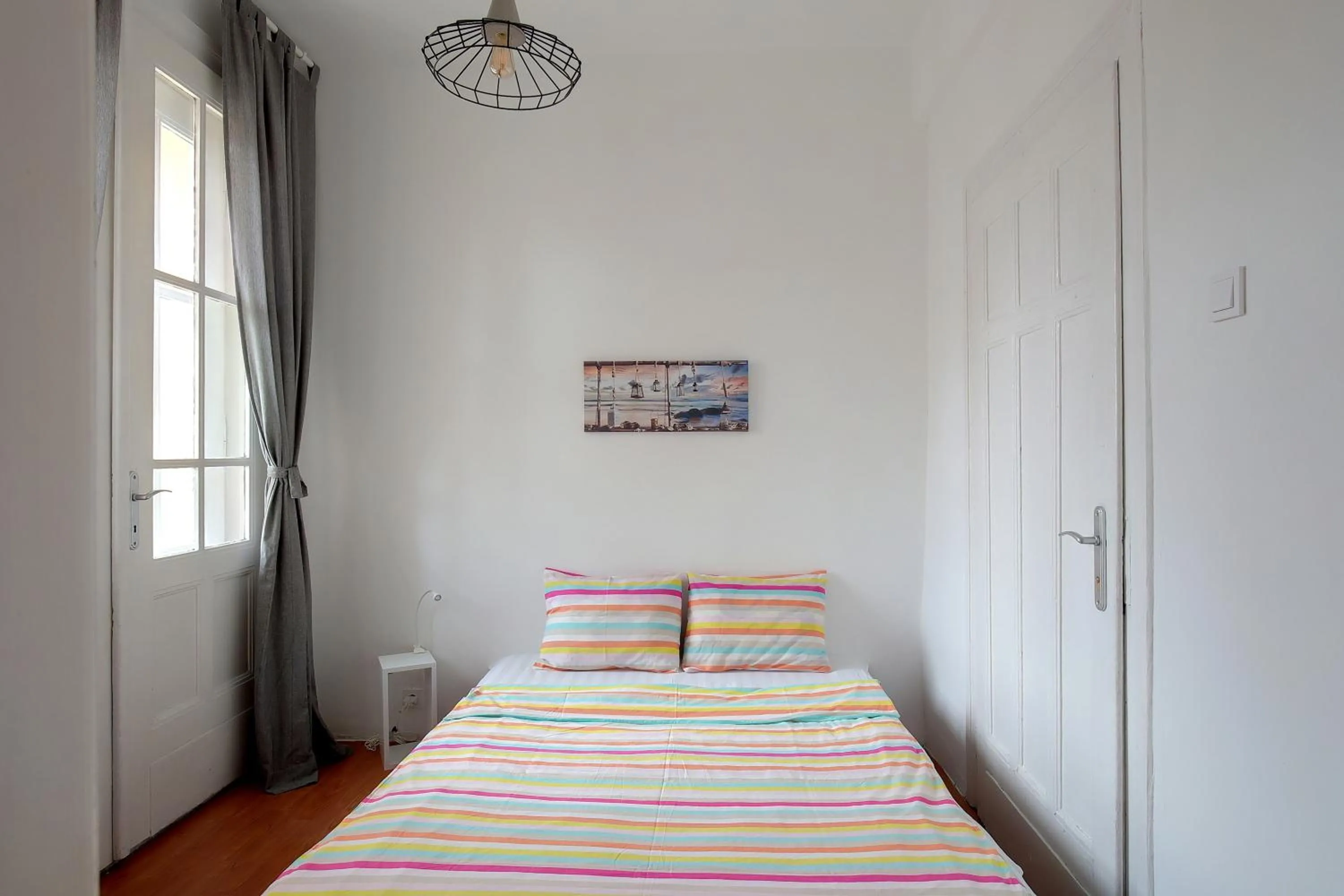 Bed in Hostel Musala