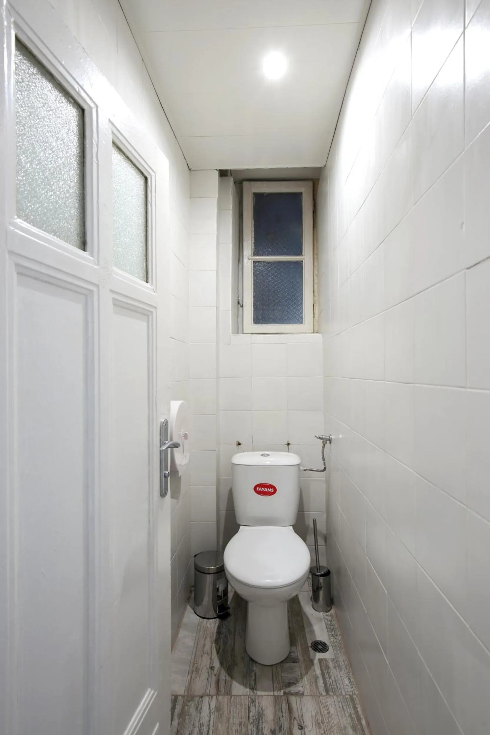 Shower in Hostel Musala