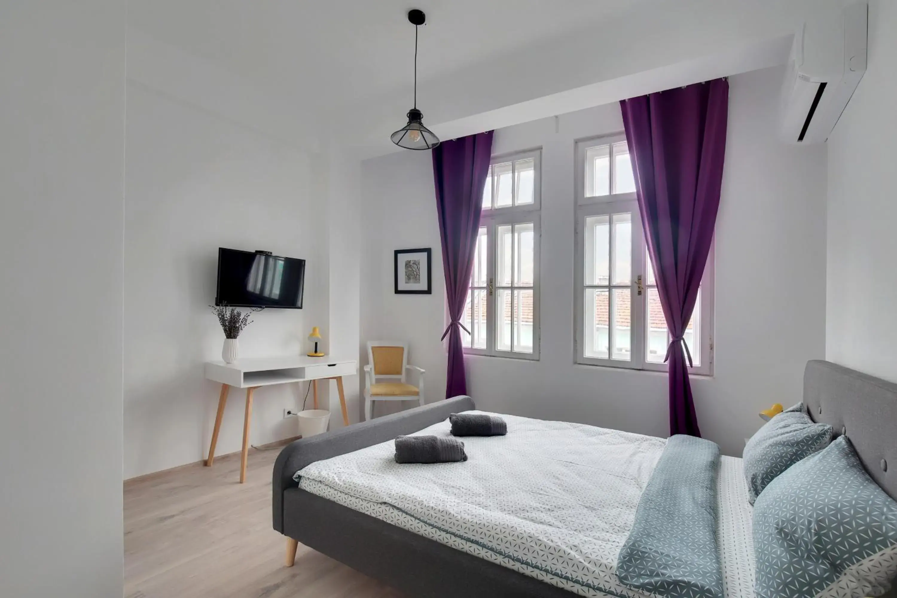 Bed in Hostel Musala Bed in Hostel Musala