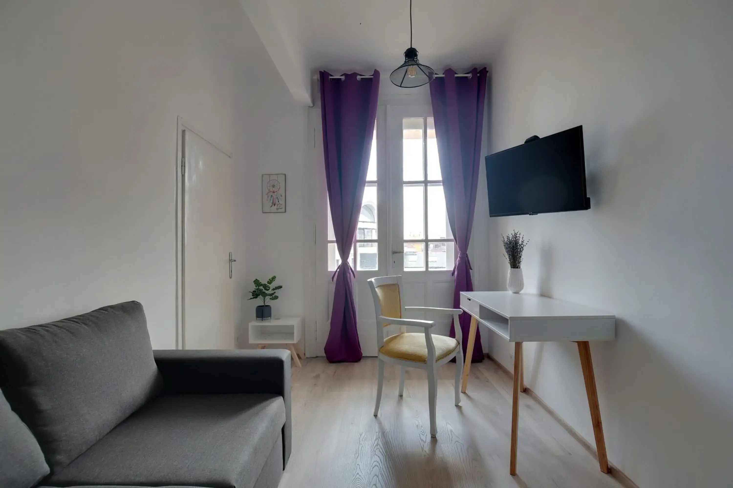 Apartment with Balcony in Hostel Musala Apartment with Balcony in Hostel Musala