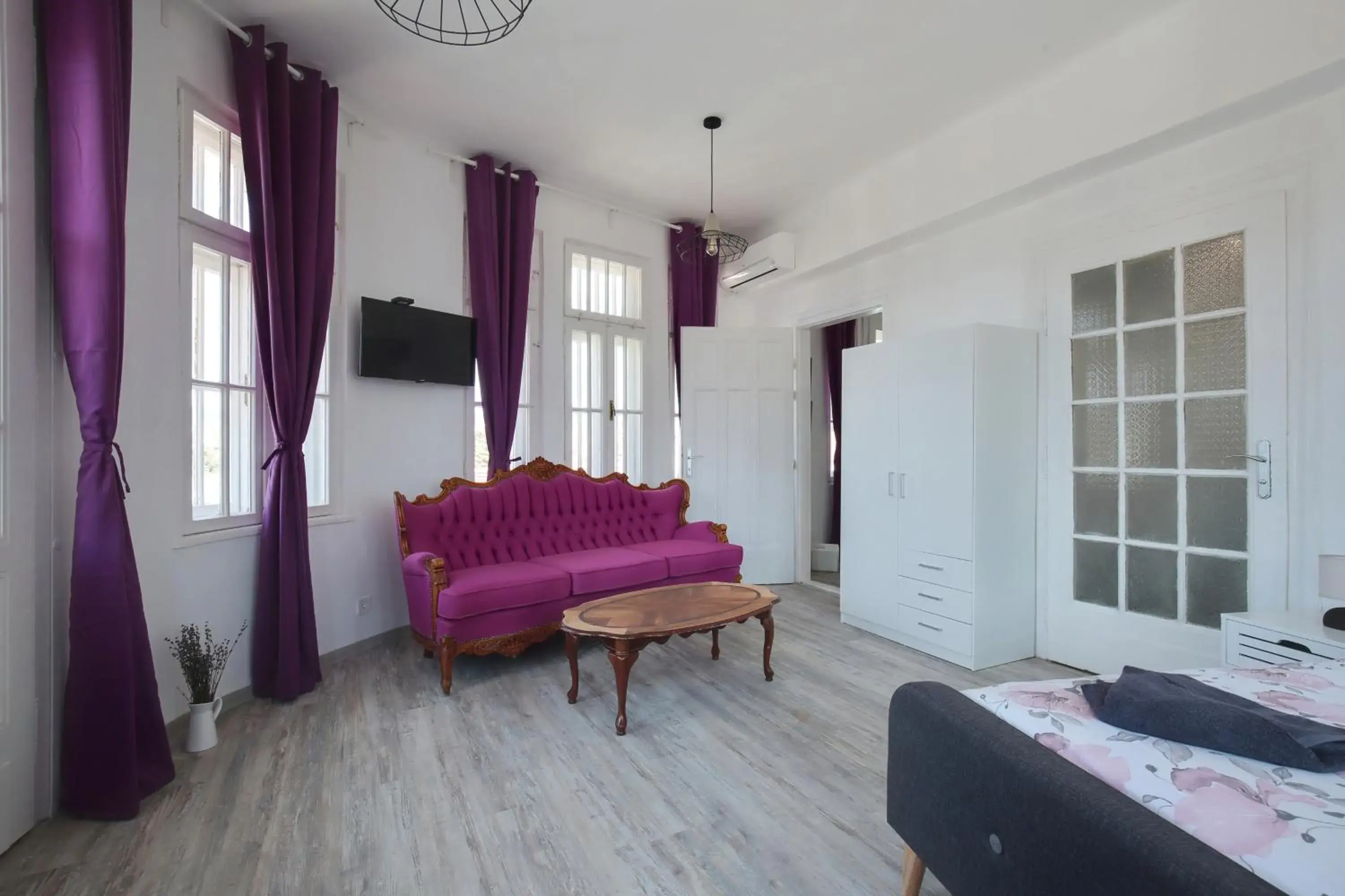 Bed in Hostel Musala Bed in Hostel Musala