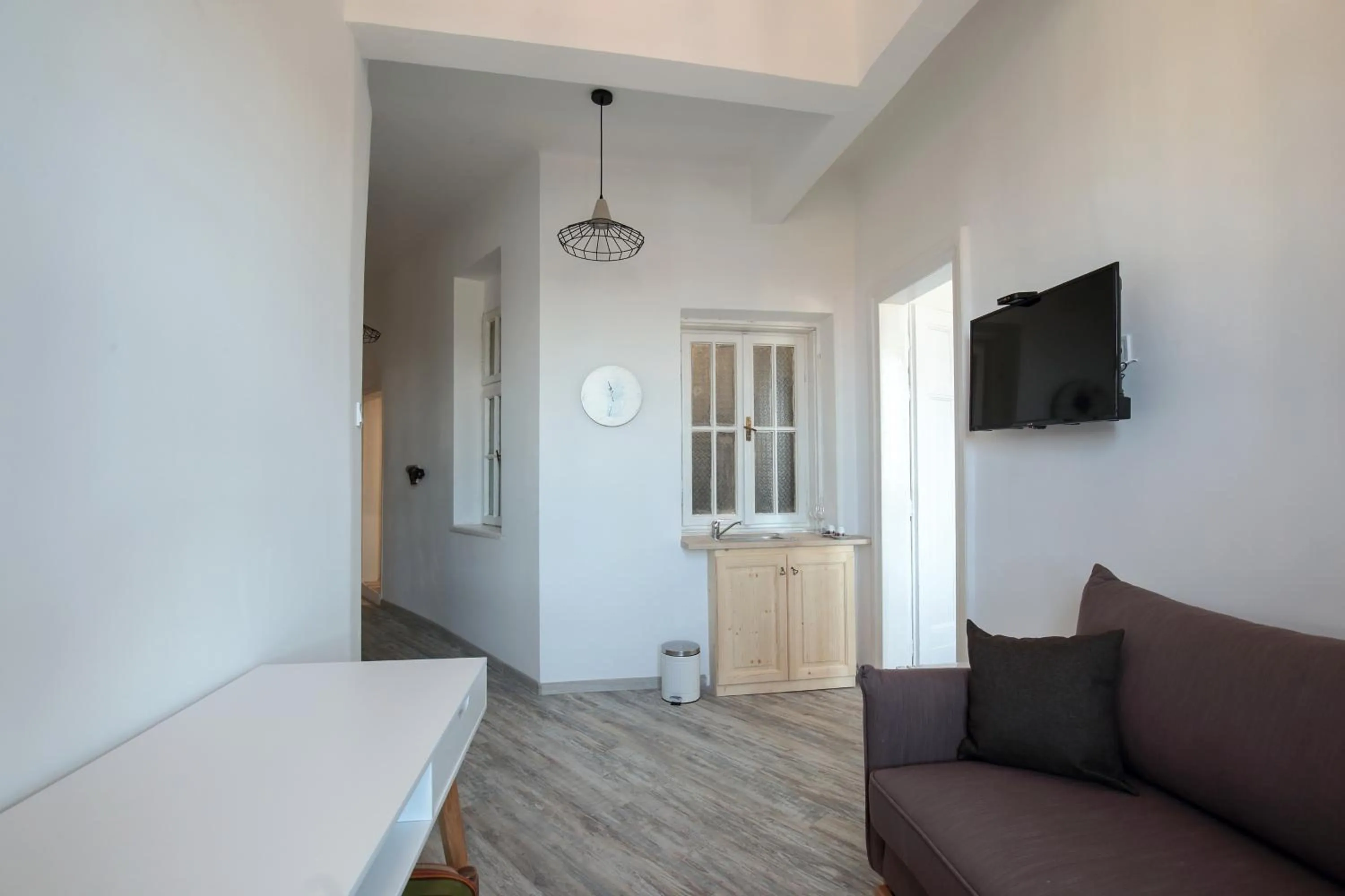 TV and multimedia in Hostel Musala