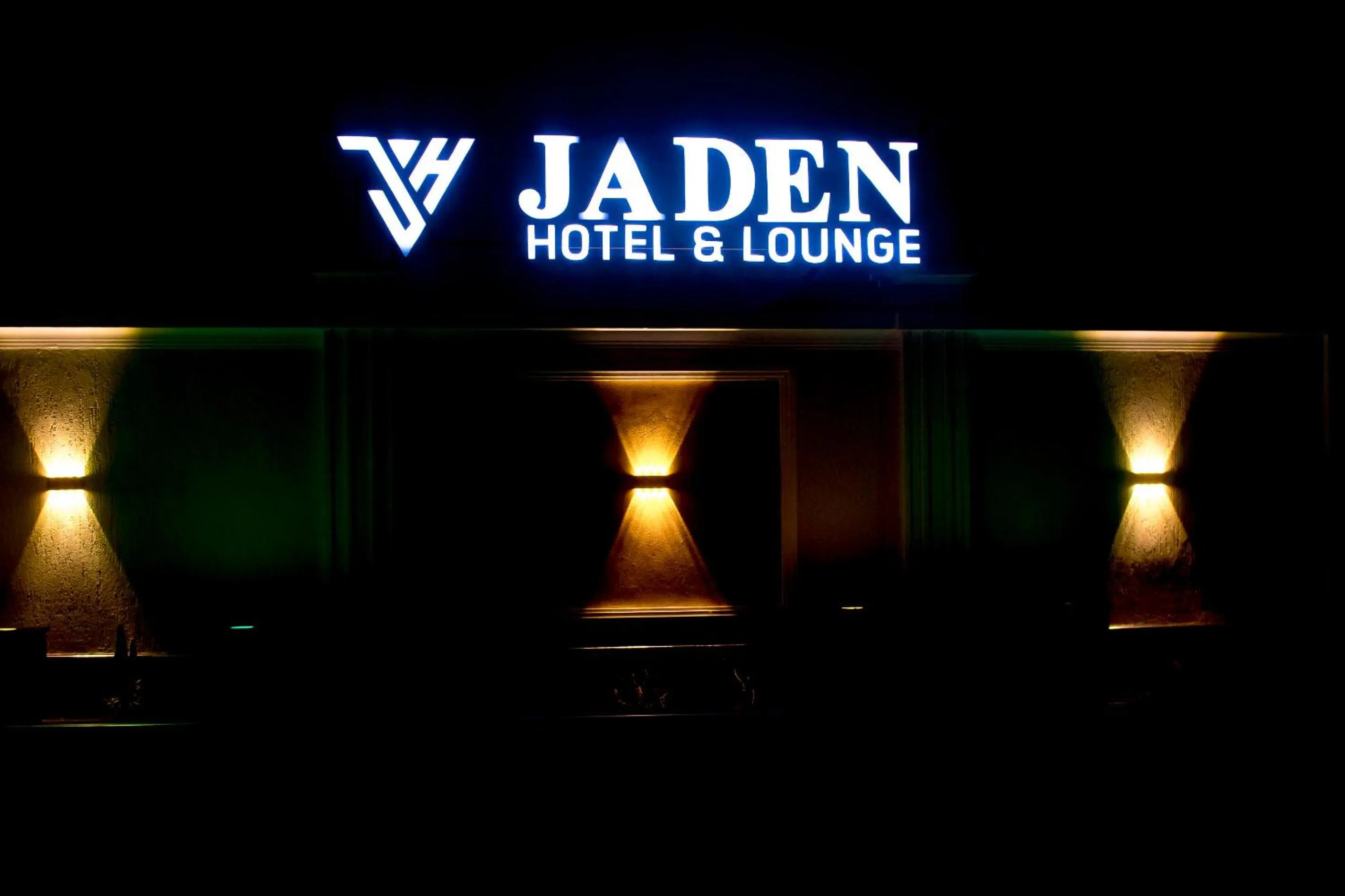 Property building in Jaden Hotel & Lounge - Arusha