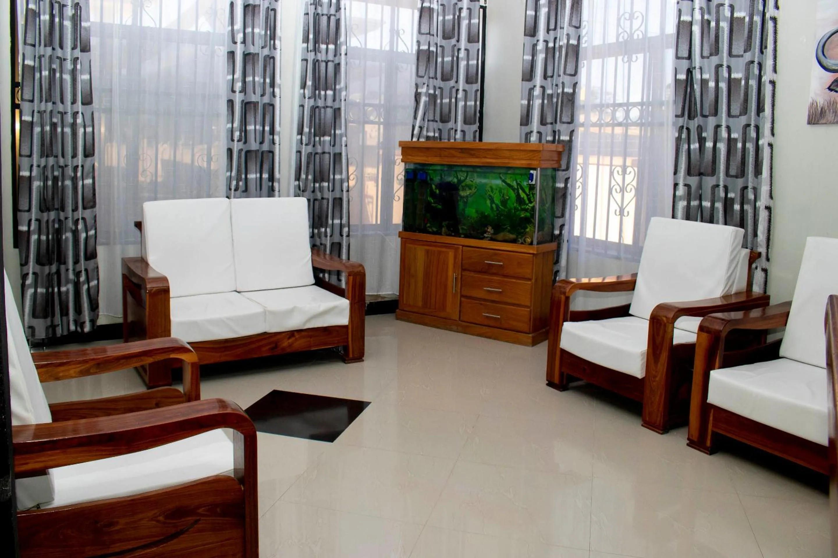 Lobby or reception in Jaden Hotel & Lounge - Arusha