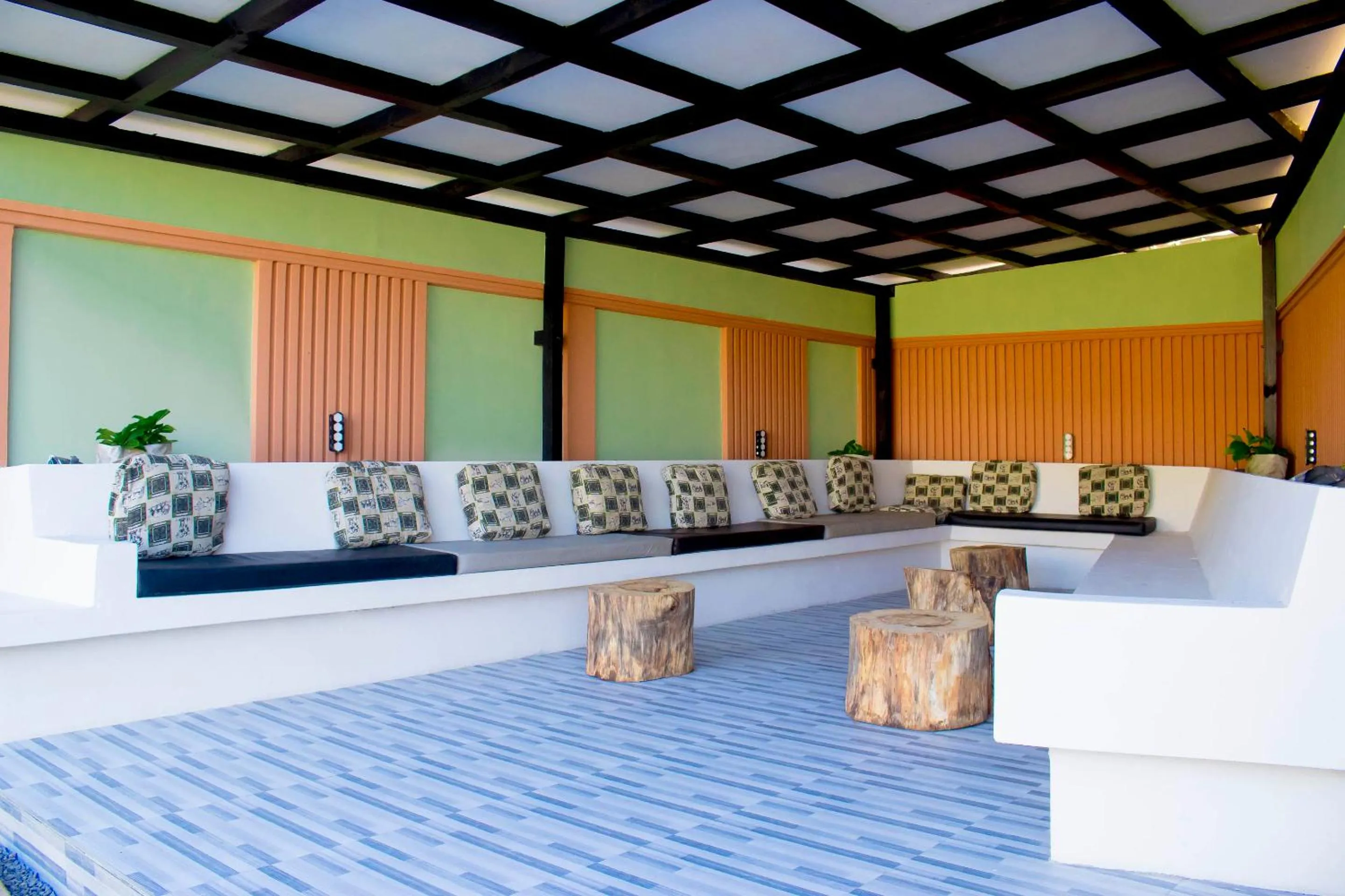 Lounge or bar in Jaden Hotel & Lounge - Arusha