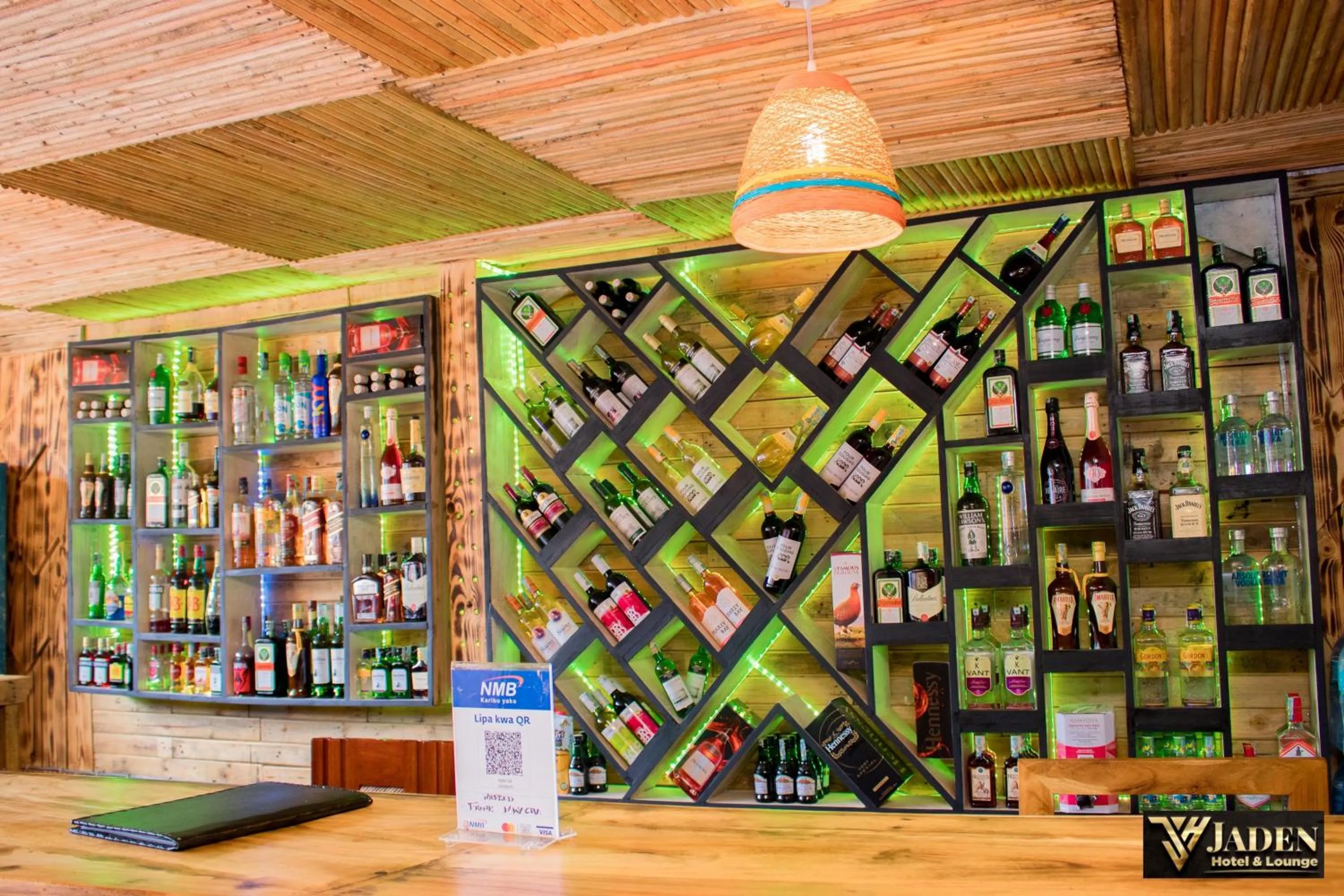 Nightclub / DJ in Jaden Hotel & Lounge - Arusha