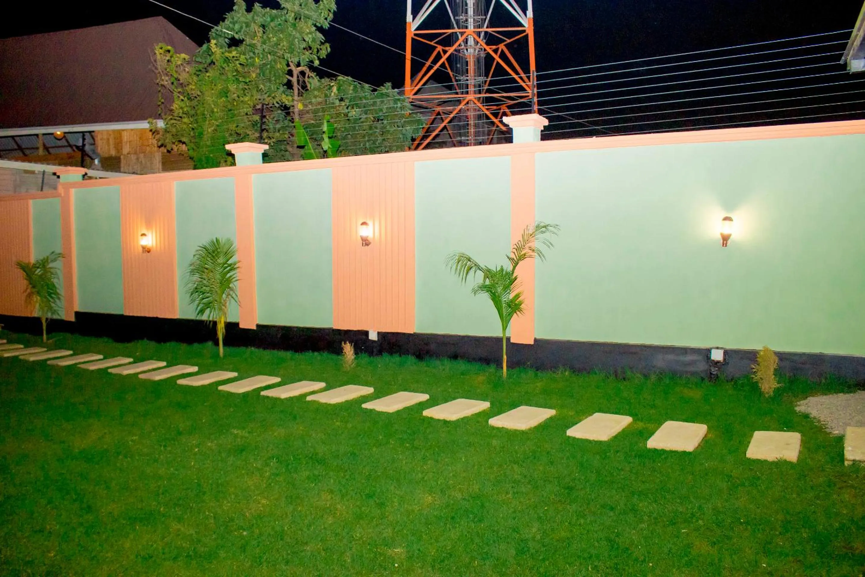 Garden in Jaden Hotel & Lounge - Arusha