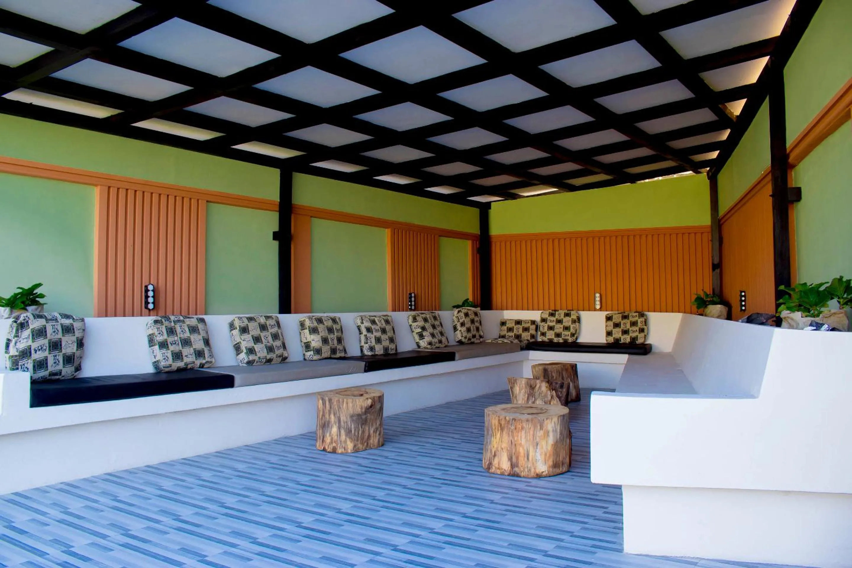 Lounge or bar in Jaden Hotel & Lounge - Arusha