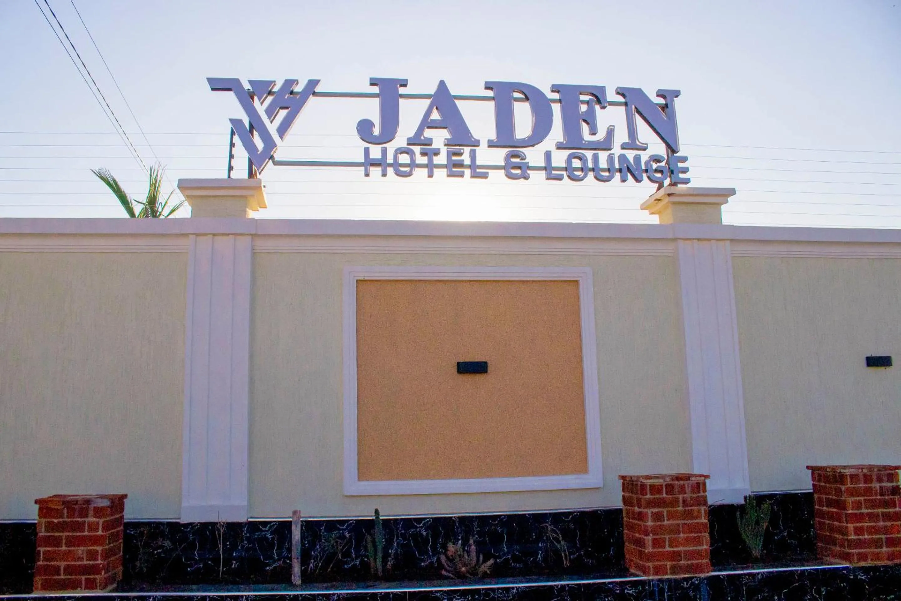 Logo/Certificate/Sign in Jaden Hotel & Lounge - Arusha