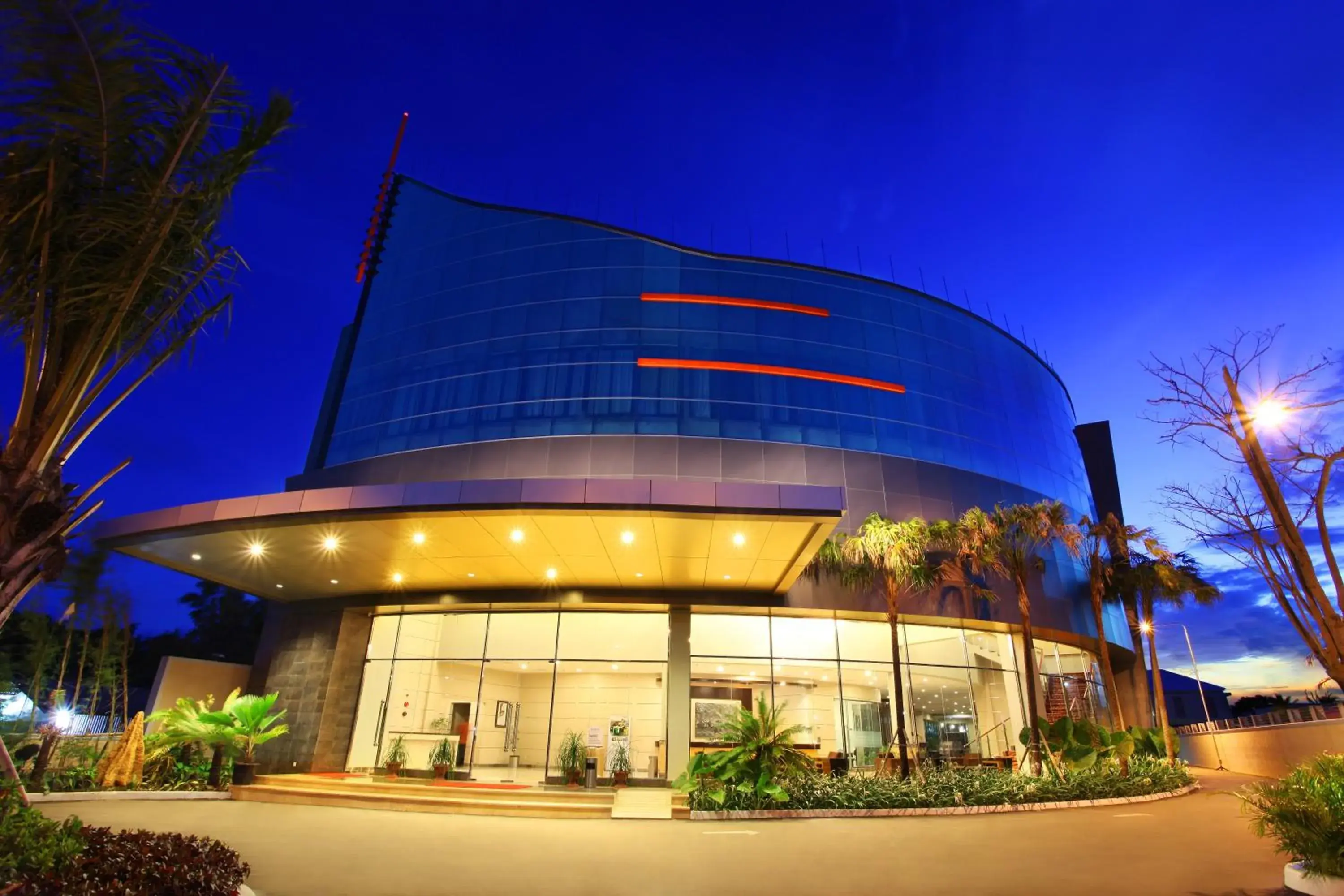 Property building in Swiss-Belhotel Merauke Property building in Swiss-Belhotel Merauke