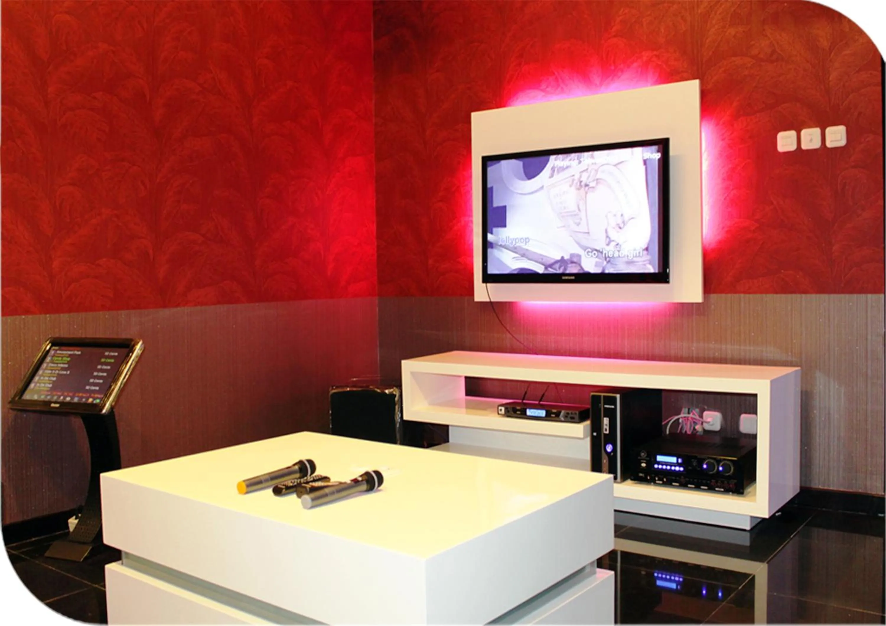 Area and facilities in Swiss-Belhotel Merauke