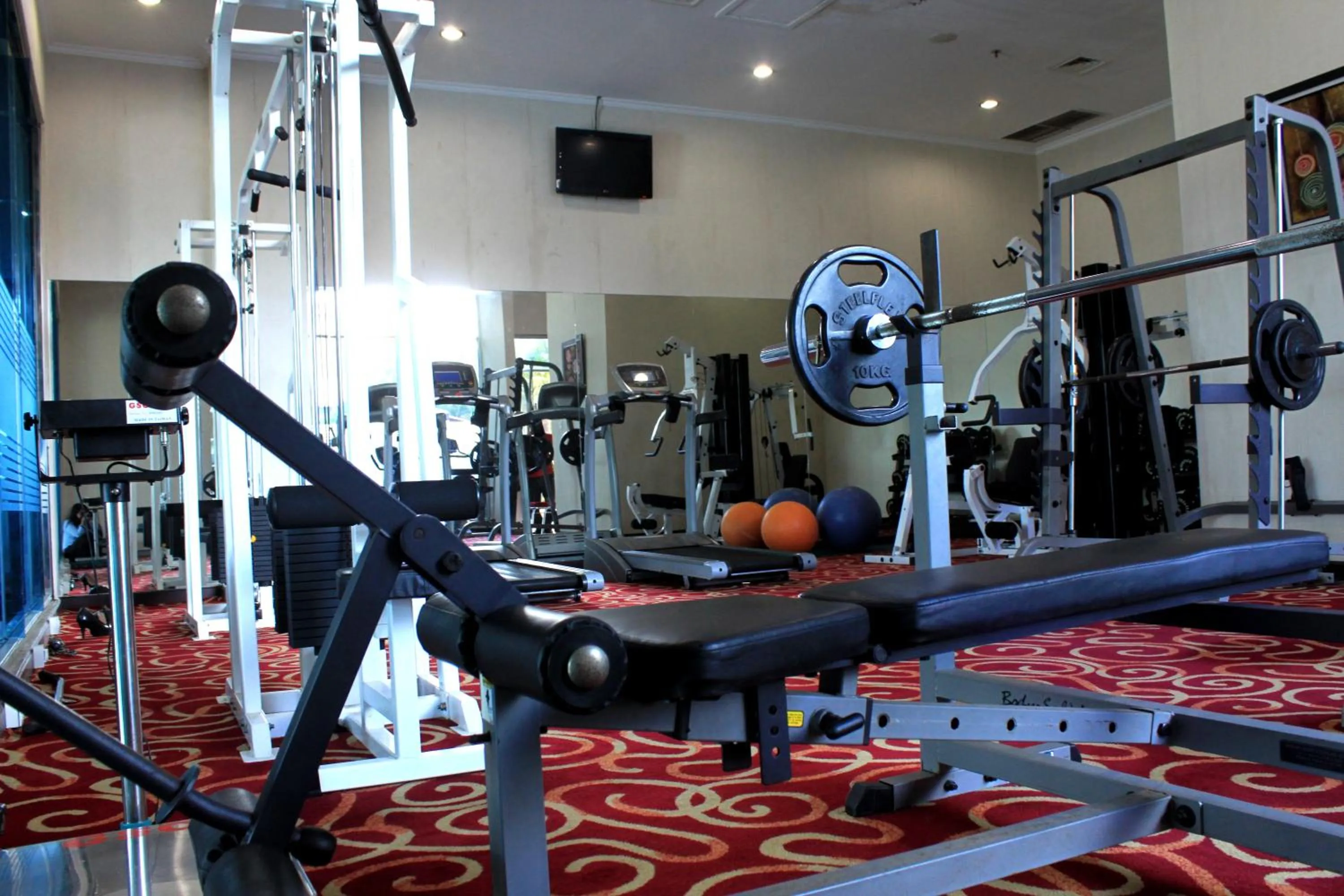 Sports in Swiss-Belhotel Merauke