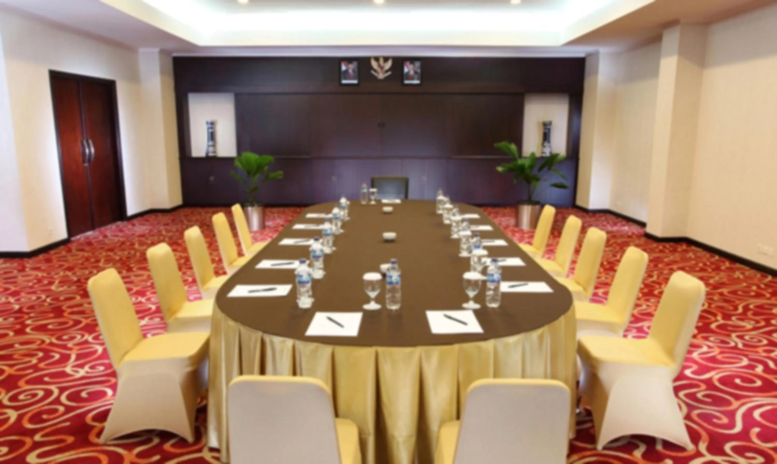 Business facilities in Swiss-Belhotel Merauke