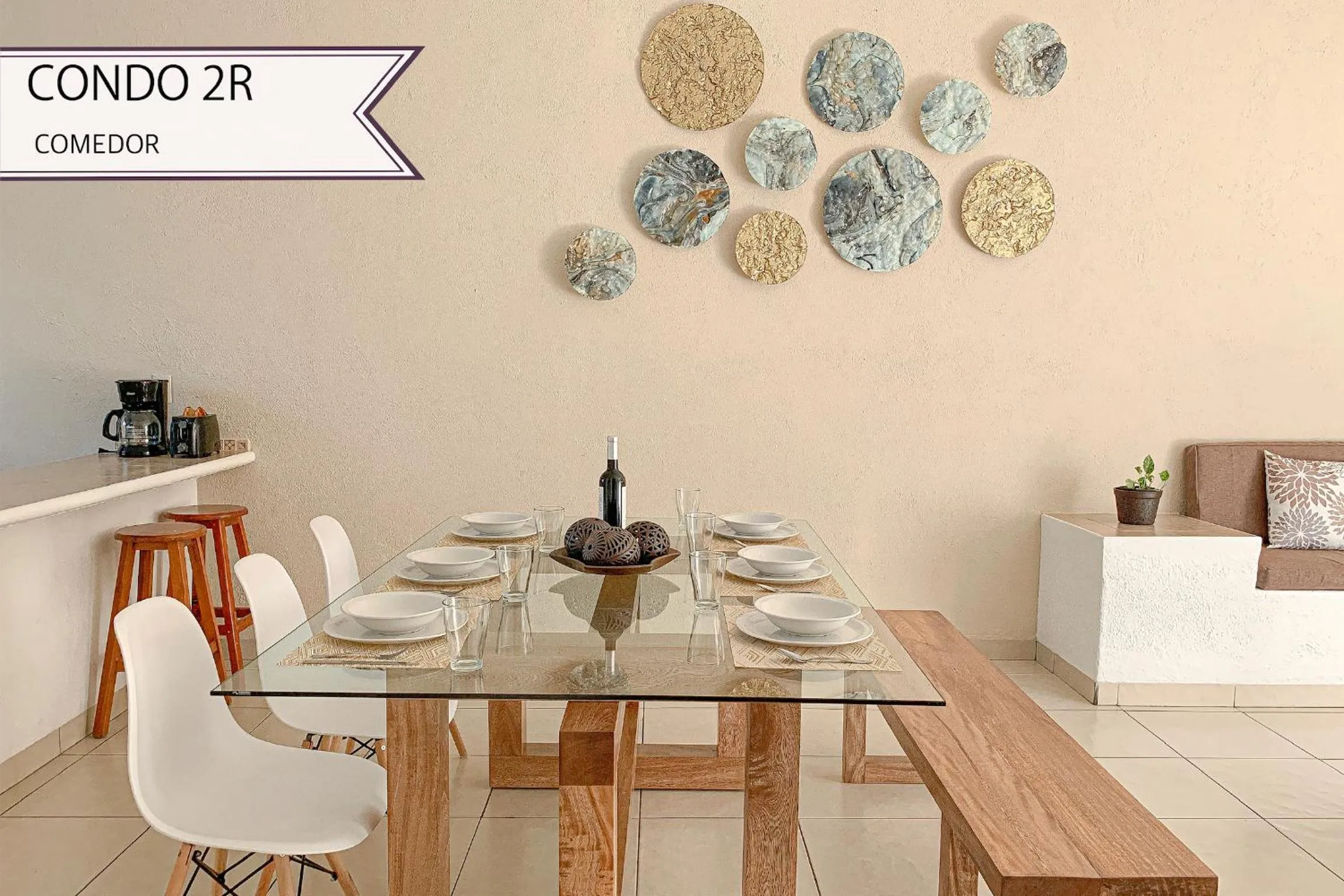 Condominios JAROJE Huatulco