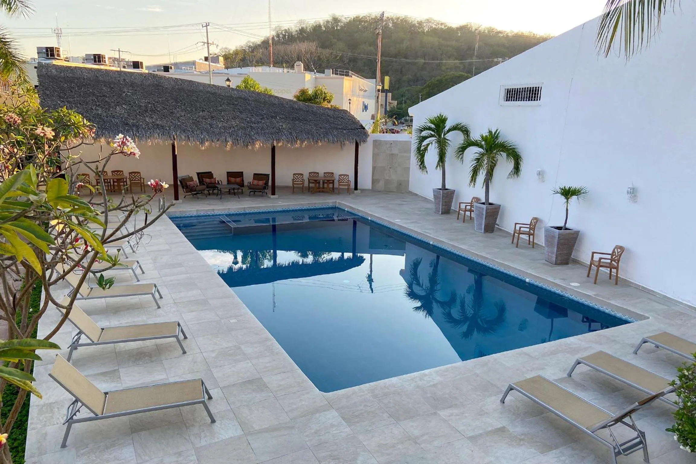 Condominios JAROJE Huatulco