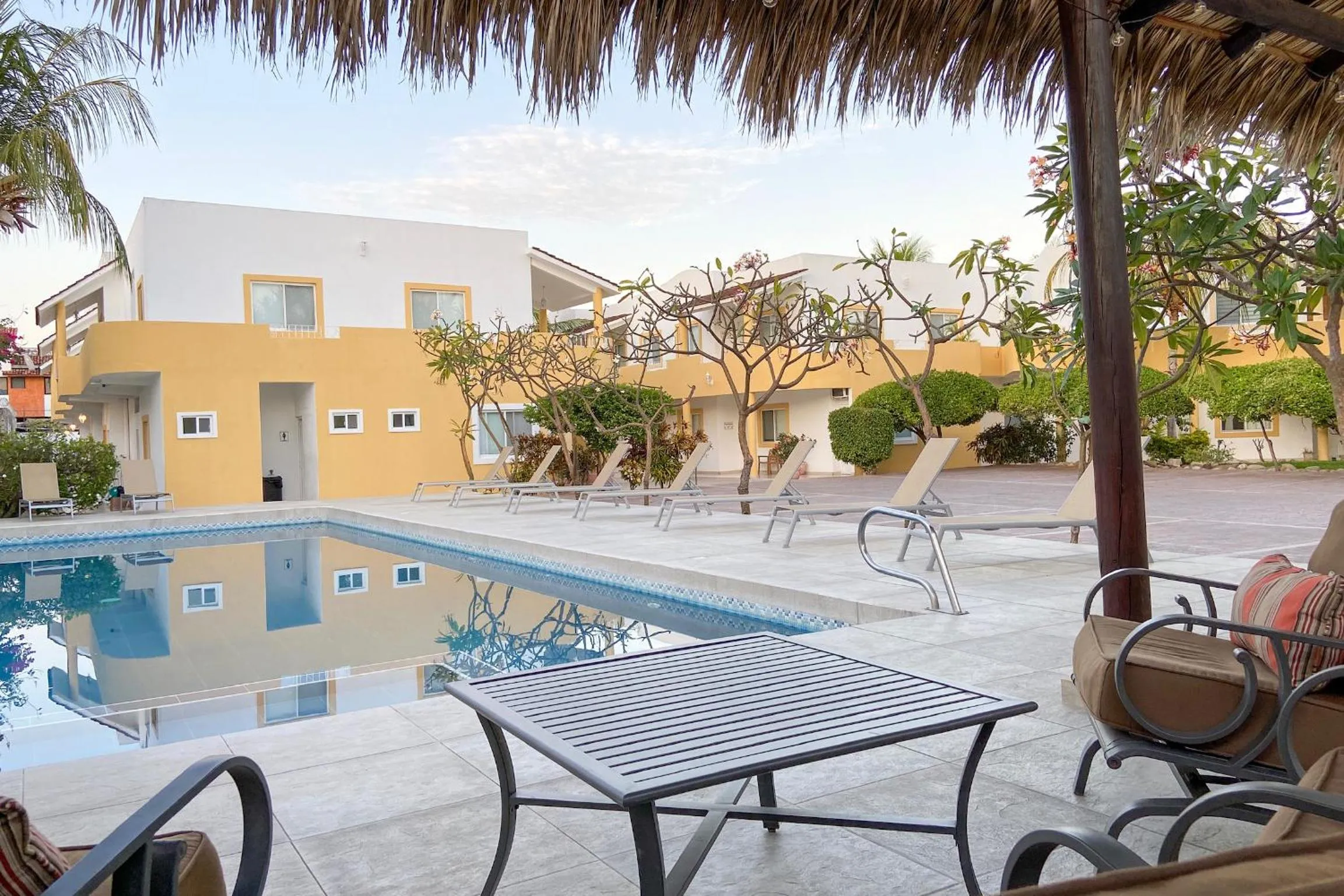 Condominios JAROJE Huatulco