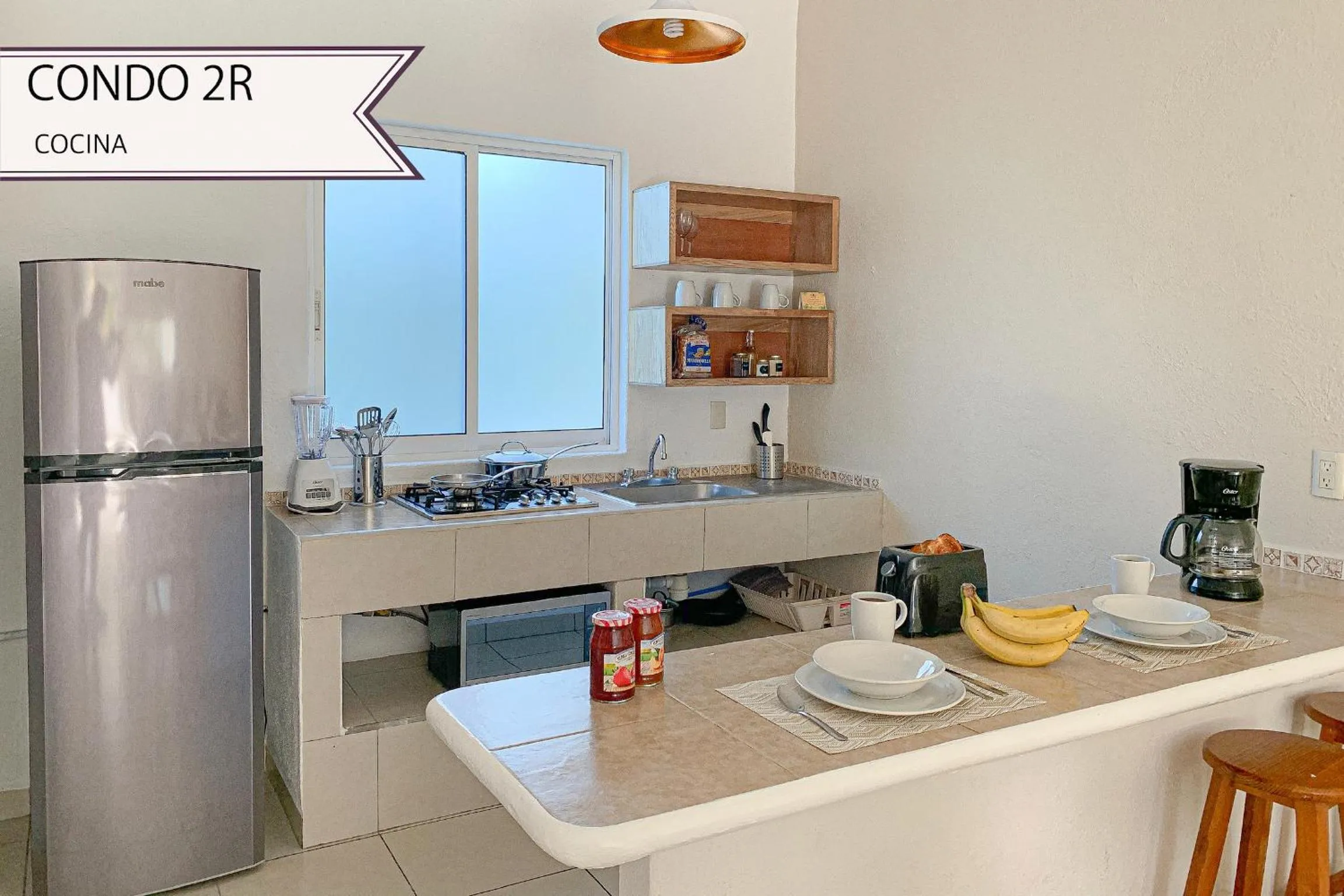 Condominios JAROJE Huatulco