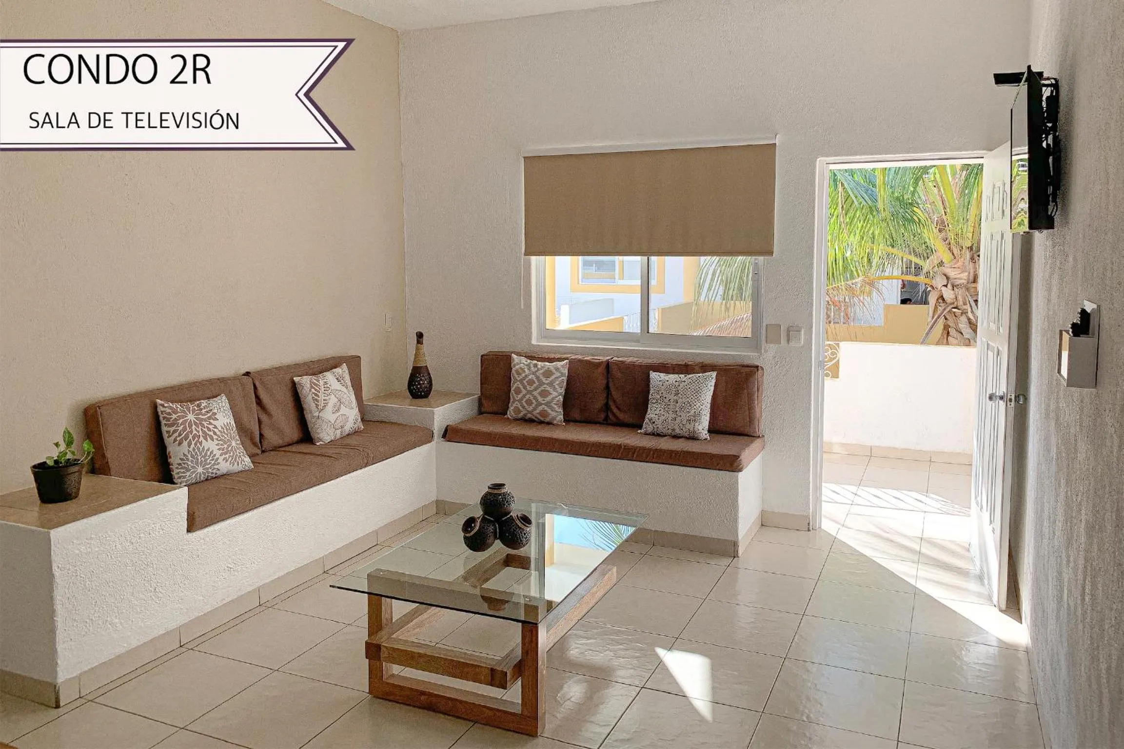 Condominios JAROJE Huatulco