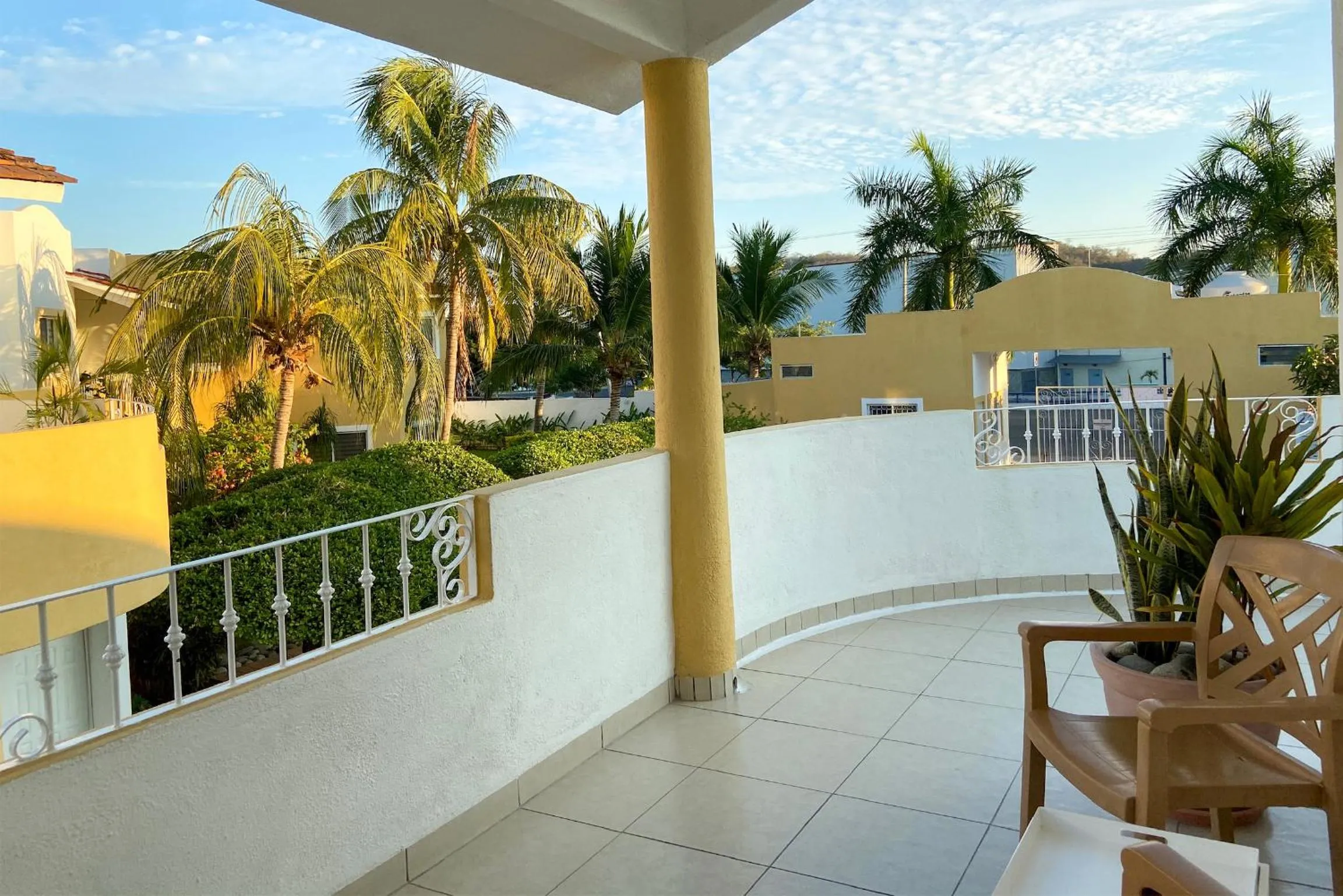 Condominios JAROJE Huatulco